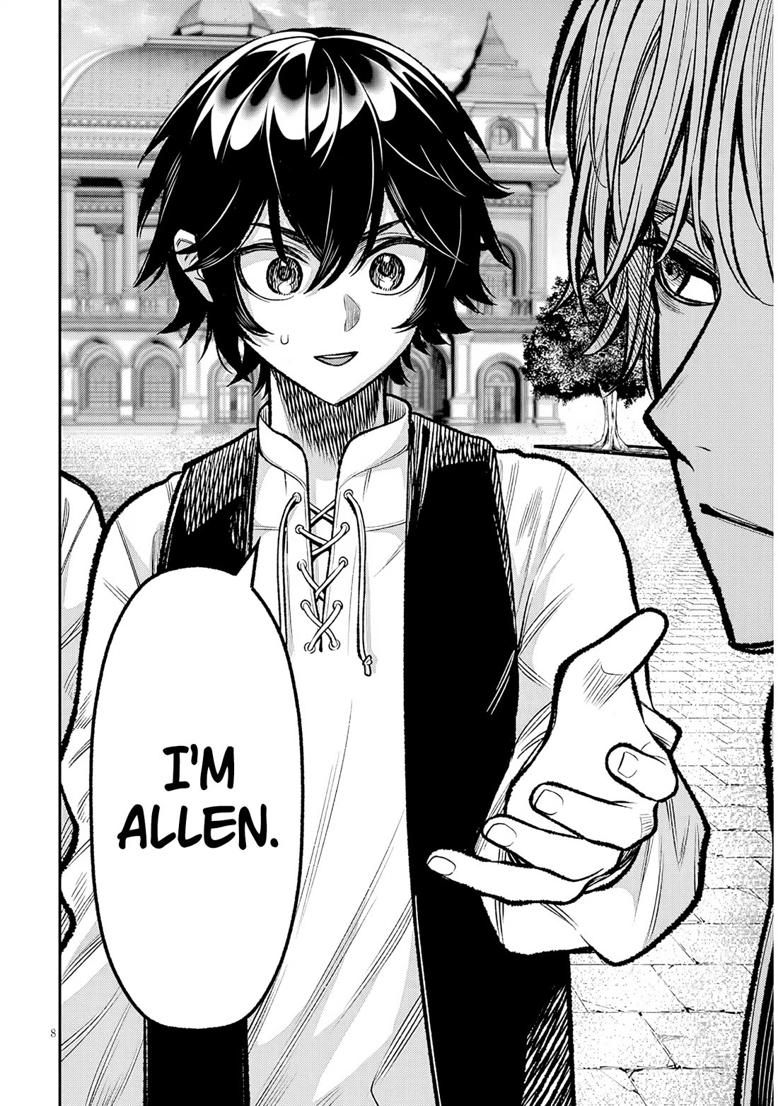 Reincarnated As The Lazy And Villainous Noble, I Broke The Scenario And Became The Most Formidable With Extraordinary Magic chapter 6 page 8