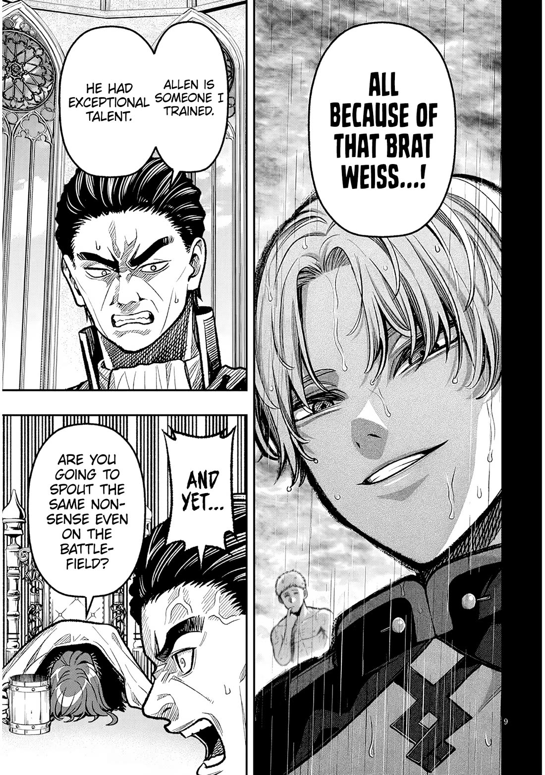 Reincarnated As The Lazy And Villainous Noble, I Broke The Scenario And Became The Most Formidable With Extraordinary Magic chapter 7 page 10