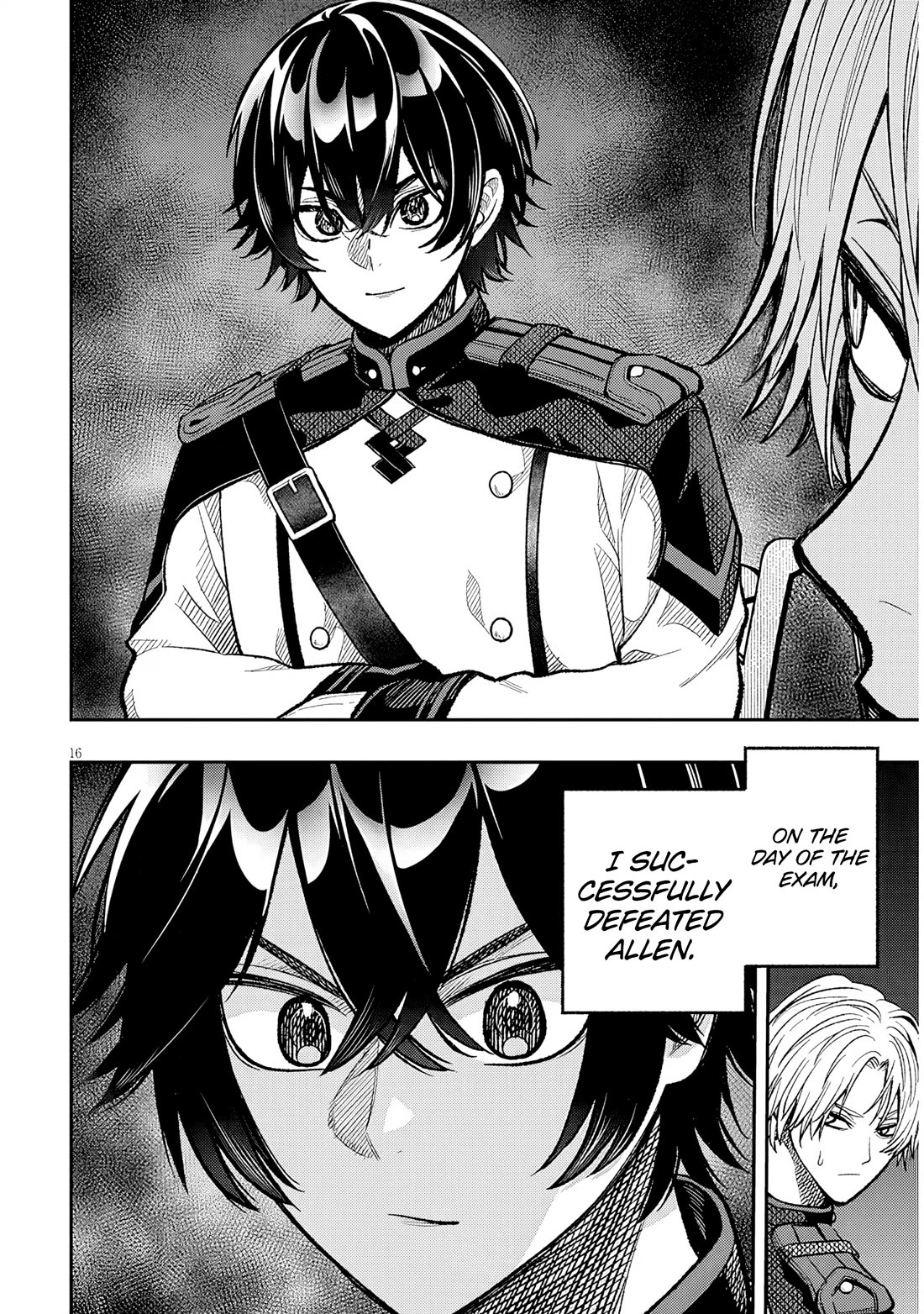 Reincarnated As The Lazy And Villainous Noble, I Broke The Scenario And Became The Most Formidable With Extraordinary Magic chapter 7 page 17