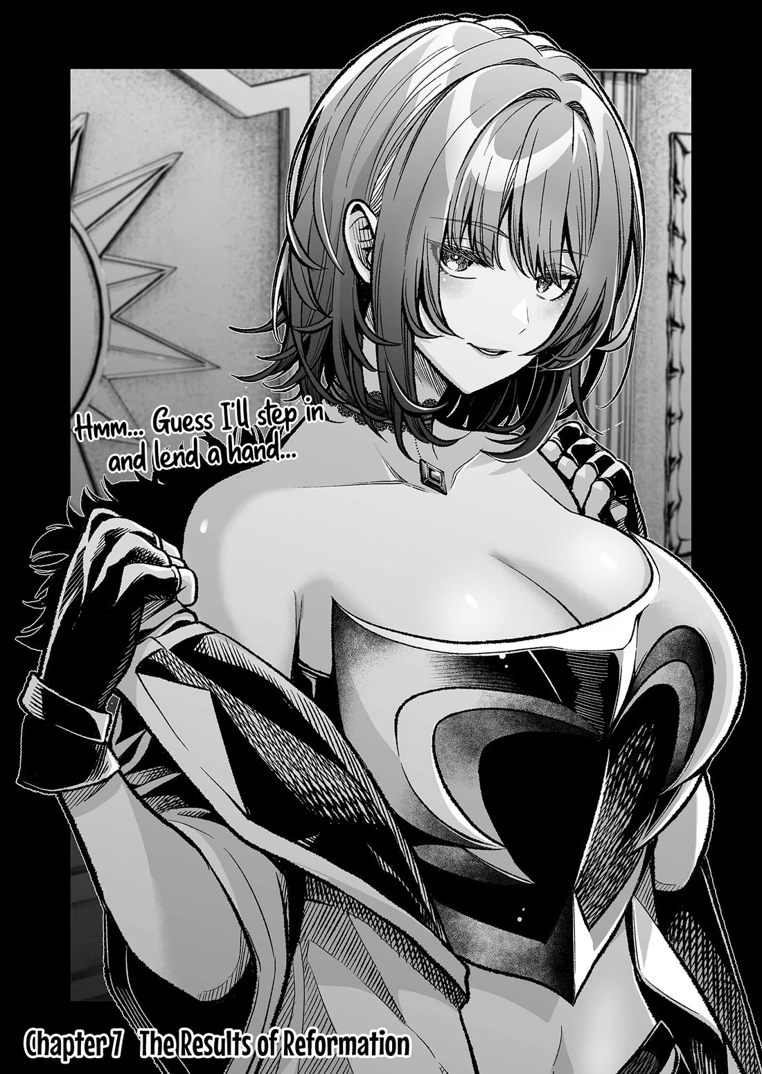 Reincarnated As The Lazy And Villainous Noble, I Broke The Scenario And Became The Most Formidable With Extraordinary Magic chapter 7 page 2