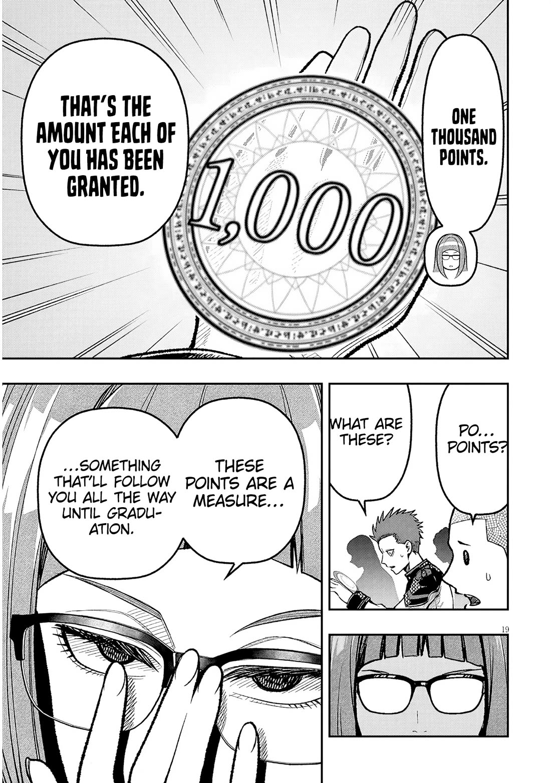 Reincarnated As The Lazy And Villainous Noble, I Broke The Scenario And Became The Most Formidable With Extraordinary Magic chapter 7 page 20