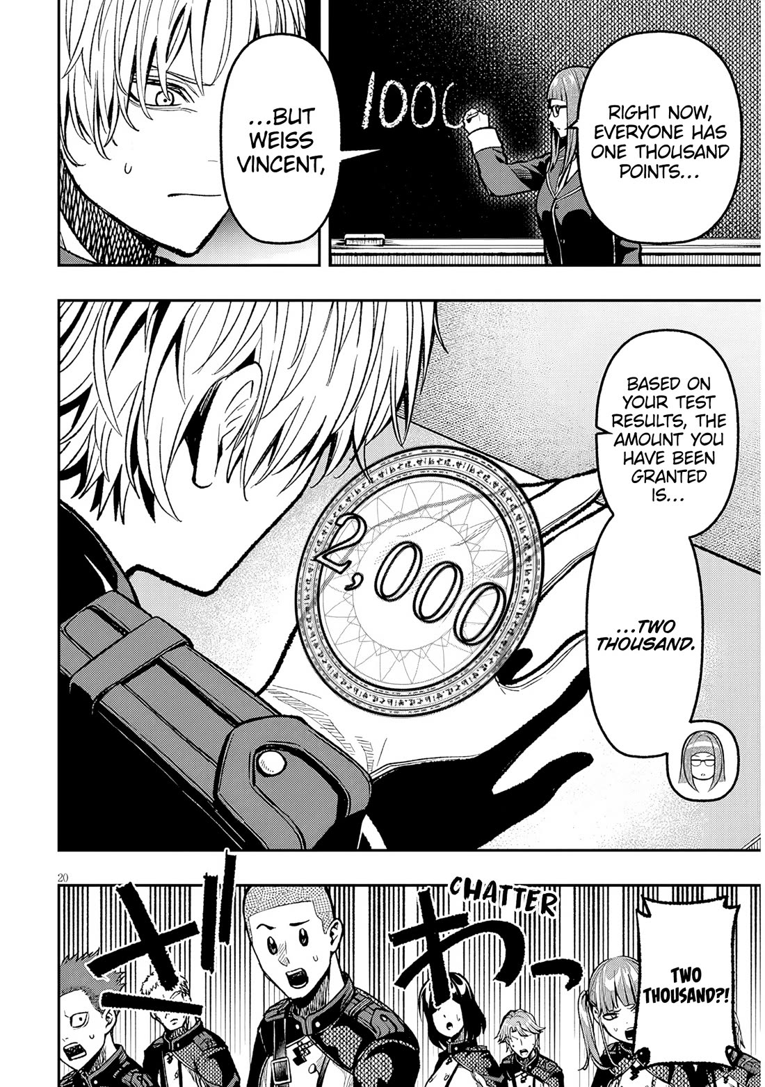 Reincarnated As The Lazy And Villainous Noble, I Broke The Scenario And Became The Most Formidable With Extraordinary Magic chapter 7 page 21