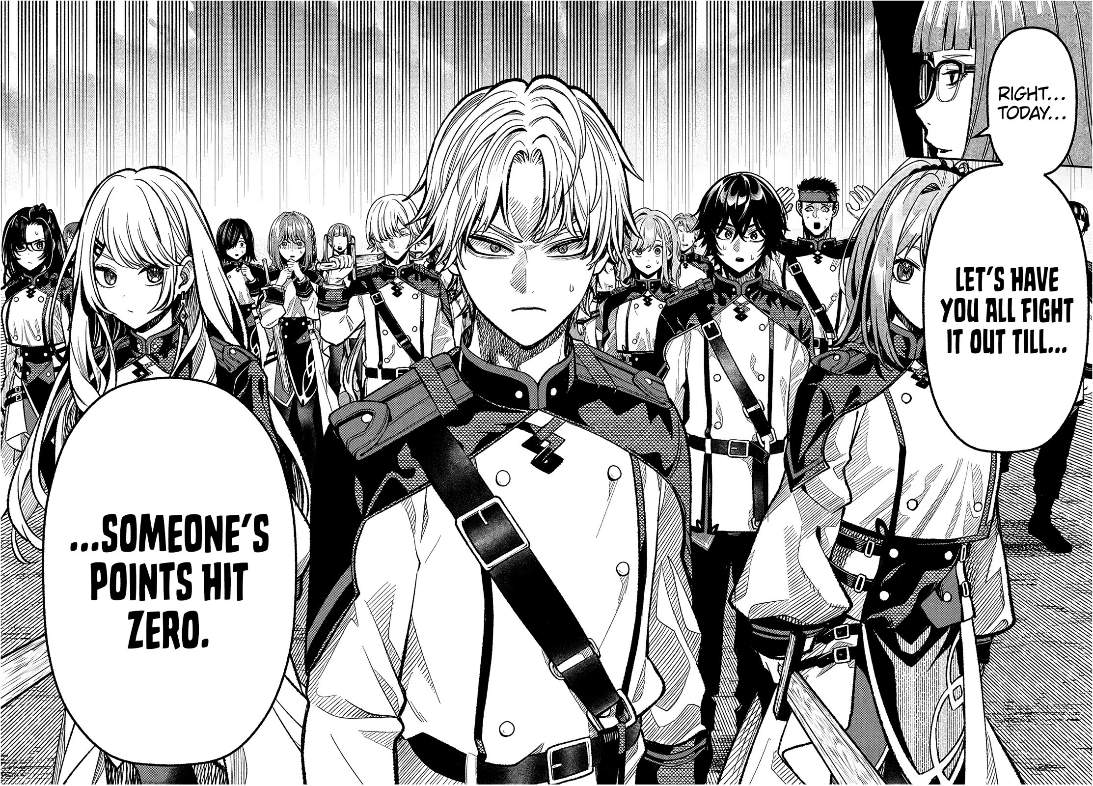 Reincarnated As The Lazy And Villainous Noble, I Broke The Scenario And Became The Most Formidable With Extraordinary Magic chapter 7 page 25