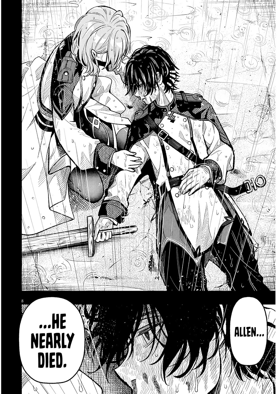 Reincarnated As The Lazy And Villainous Noble, I Broke The Scenario And Became The Most Formidable With Extraordinary Magic chapter 7 page 9