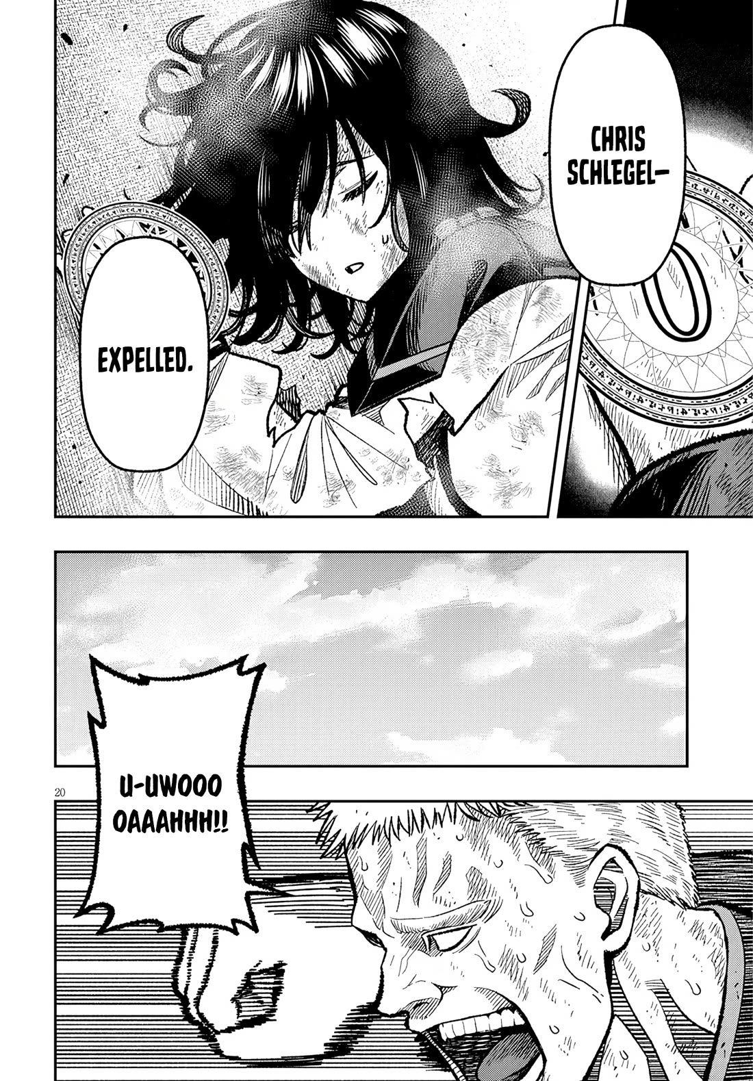 Reincarnated As The Lazy And Villainous Noble, I Broke The Scenario And Became The Most Formidable With Extraordinary Magic chapter 8 page 21