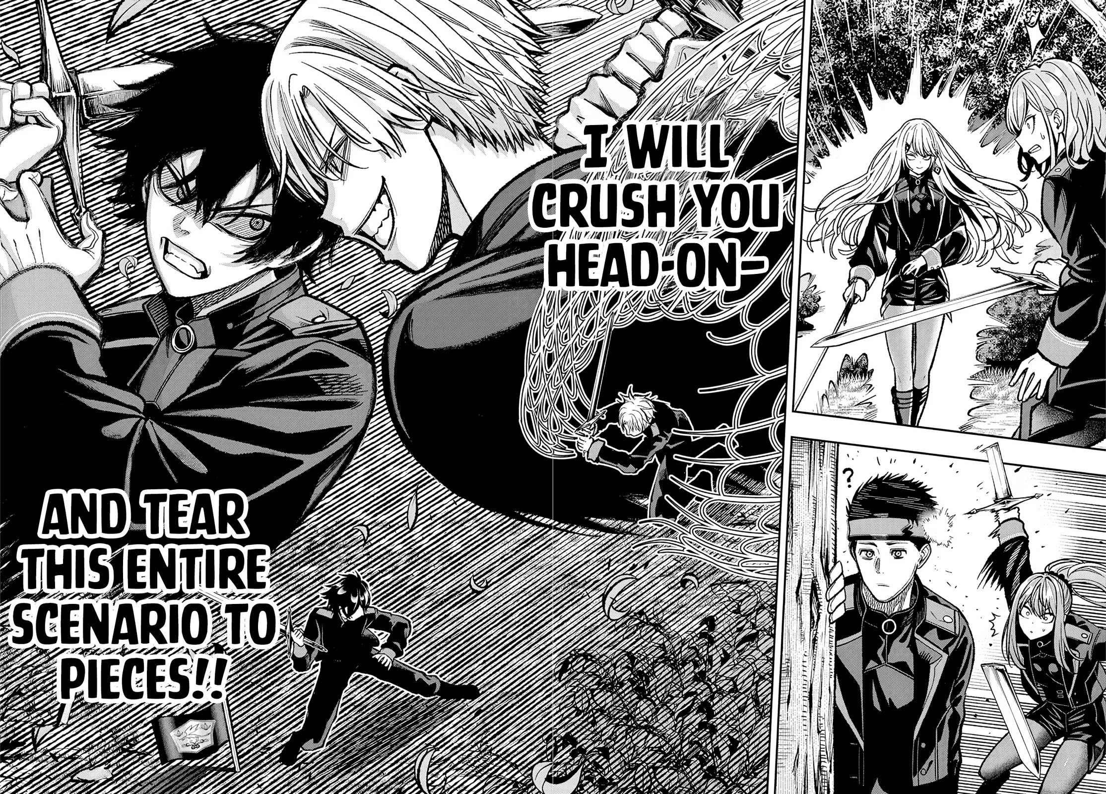 Reincarnated As The Lazy And Villainous Noble, I Broke The Scenario And Became The Most Formidable With Extraordinary Magic chapter 8 page 25