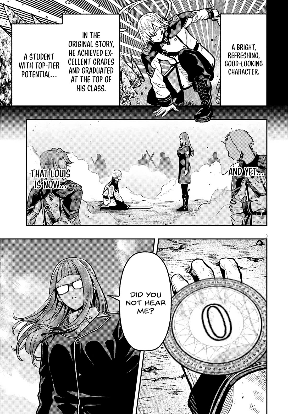 Reincarnated As The Lazy And Villainous Noble, I Broke The Scenario And Became The Most Formidable With Extraordinary Magic chapter 8 page 4