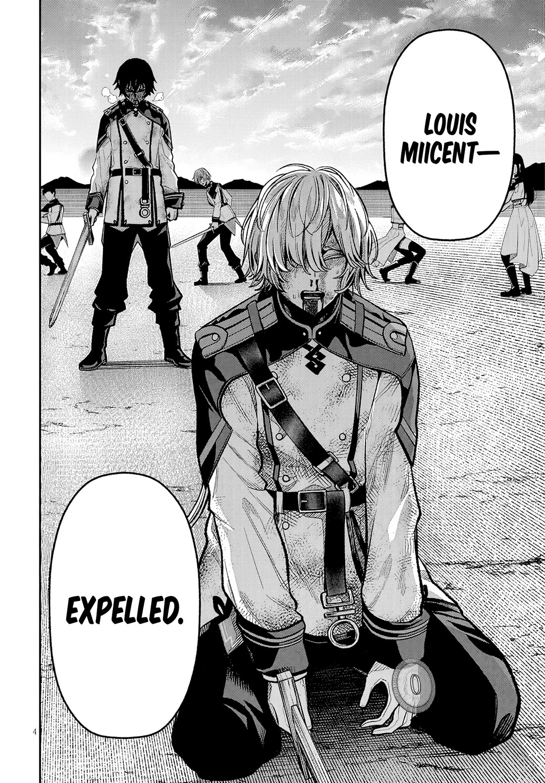 Reincarnated As The Lazy And Villainous Noble, I Broke The Scenario And Became The Most Formidable With Extraordinary Magic chapter 8 page 5