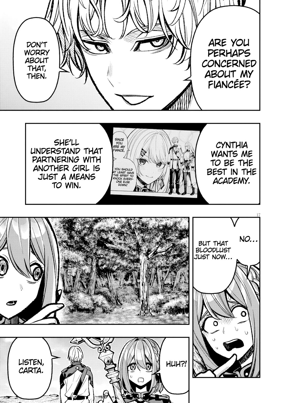 Reincarnated As The Lazy And Villainous Noble, I Broke The Scenario And Became The Most Formidable With Extraordinary Magic chapter 9 page 18