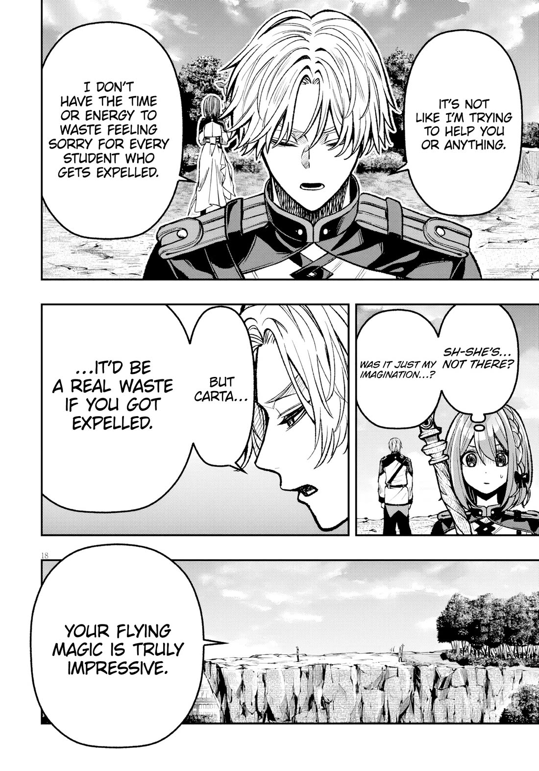 Reincarnated As The Lazy And Villainous Noble, I Broke The Scenario And Became The Most Formidable With Extraordinary Magic chapter 9 page 19