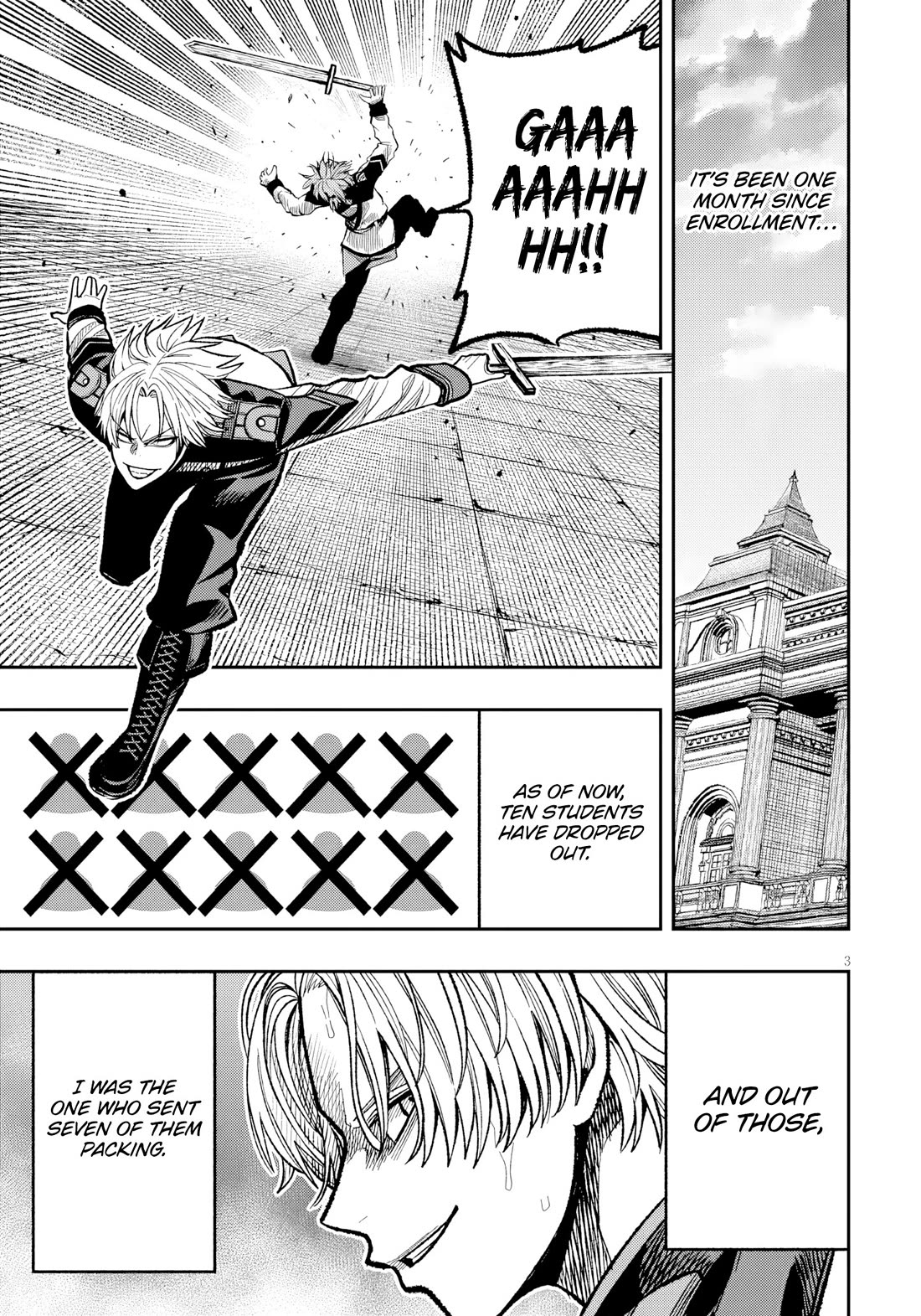 Reincarnated As The Lazy And Villainous Noble, I Broke The Scenario And Became The Most Formidable With Extraordinary Magic chapter 9 page 4