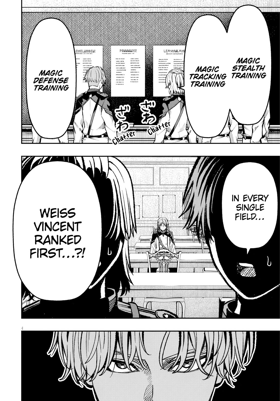 Reincarnated As The Lazy And Villainous Noble, I Broke The Scenario And Became The Most Formidable With Extraordinary Magic chapter 9 page 5