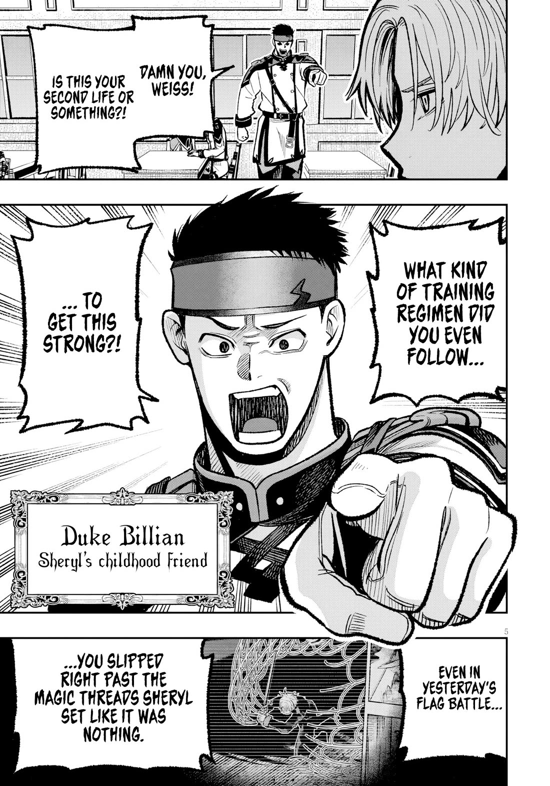 Reincarnated As The Lazy And Villainous Noble, I Broke The Scenario And Became The Most Formidable With Extraordinary Magic chapter 9 page 6