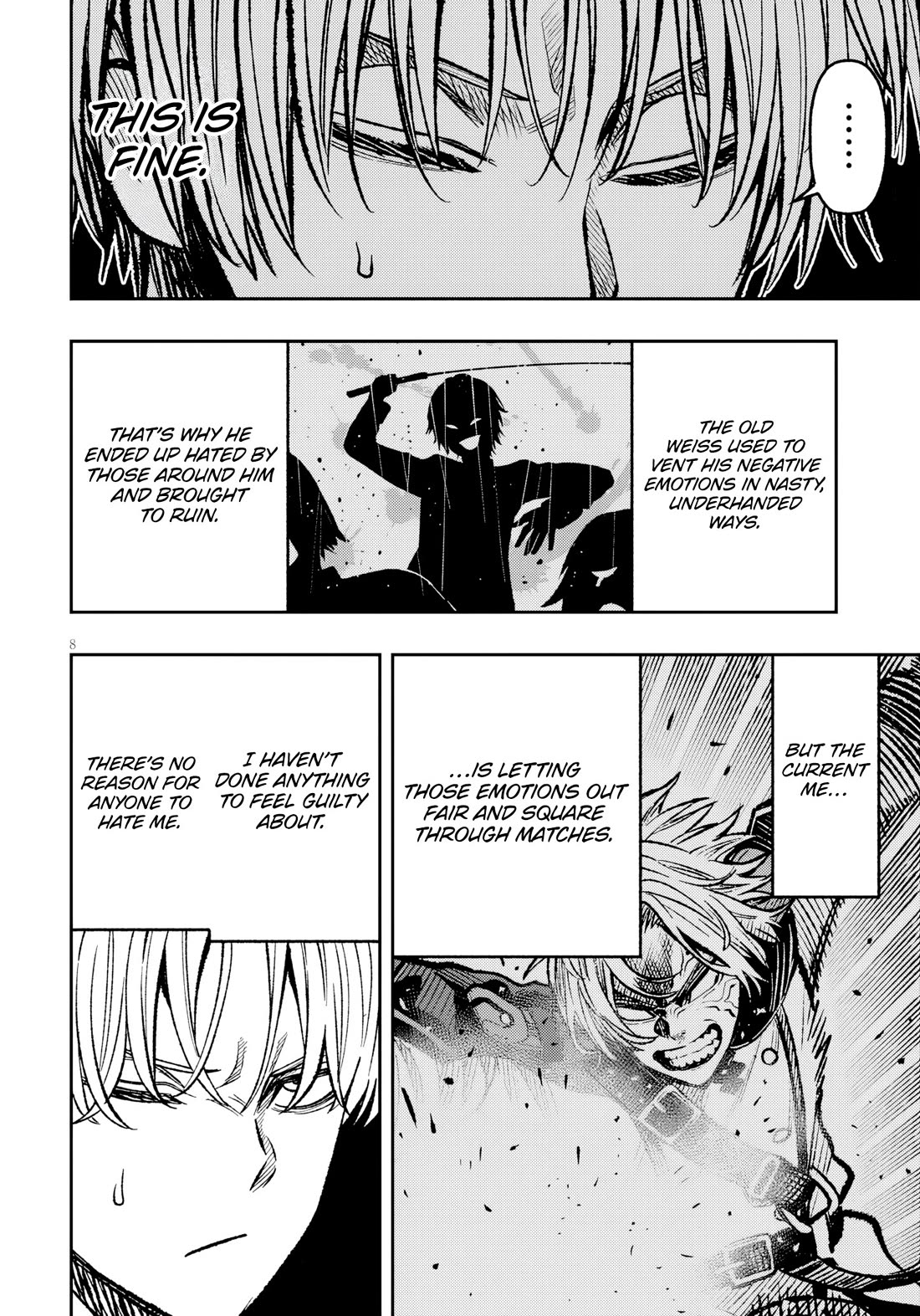 Reincarnated As The Lazy And Villainous Noble, I Broke The Scenario And Became The Most Formidable With Extraordinary Magic chapter 9 page 9