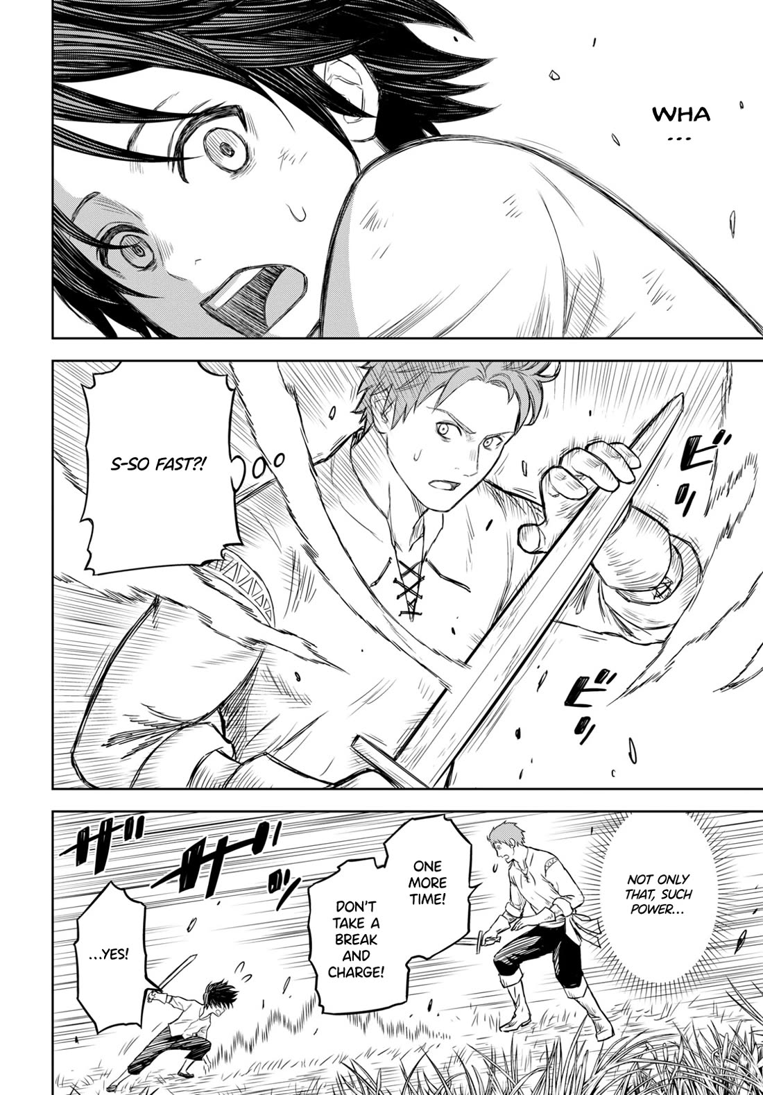 Reincarnated as the Mastermind Behind the Story chapter 1 page 34