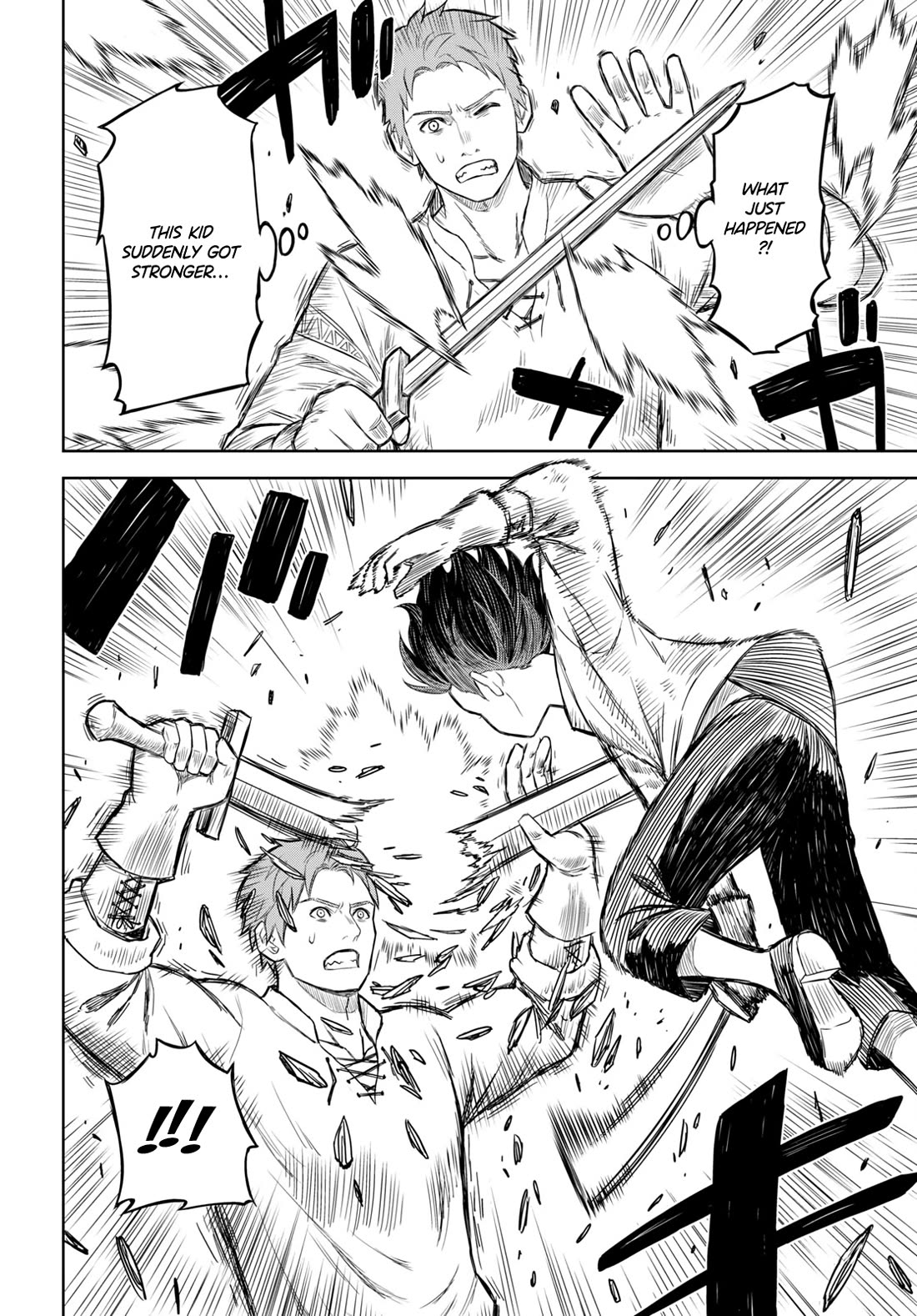 Reincarnated as the Mastermind Behind the Story chapter 1 page 36