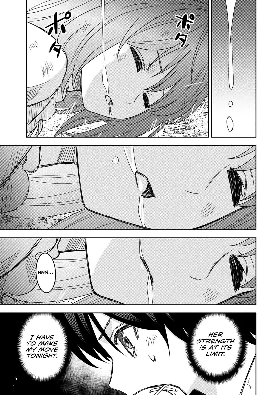 Reincarnated as the Mastermind Behind the Story chapter 10 page 13