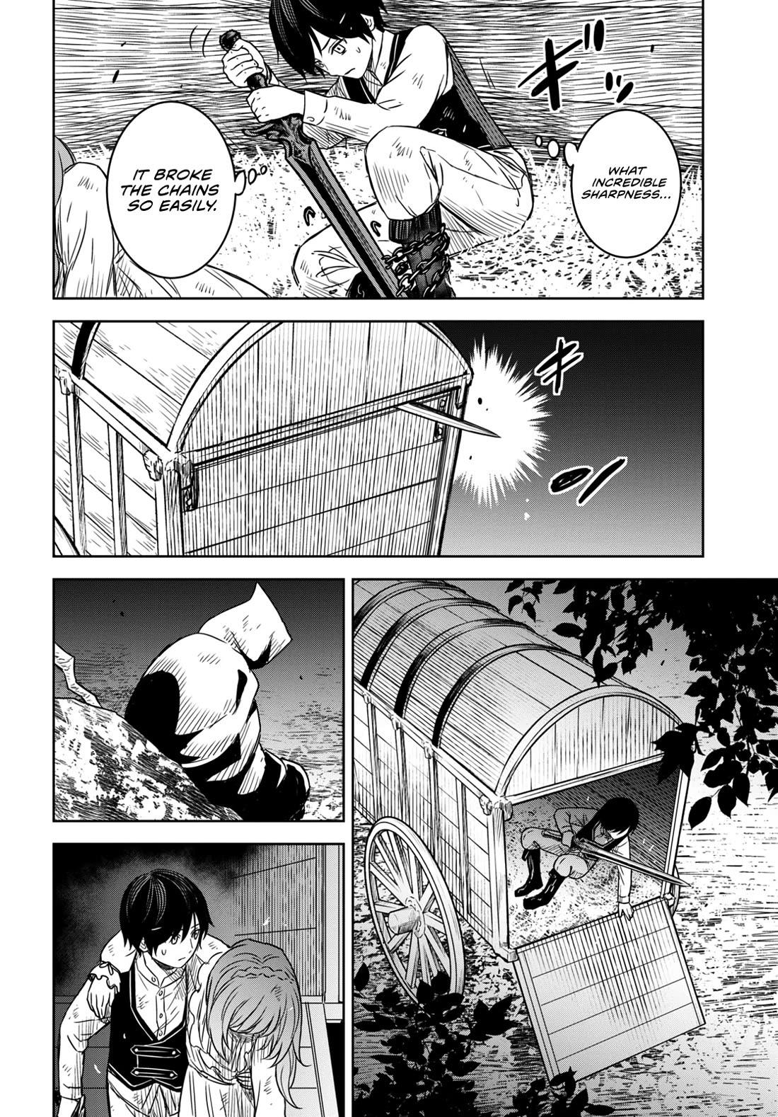 Reincarnated as the Mastermind Behind the Story chapter 10 page 16