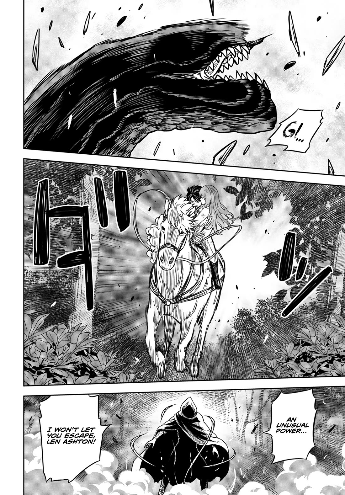 Reincarnated as the Mastermind Behind the Story chapter 10 page 29