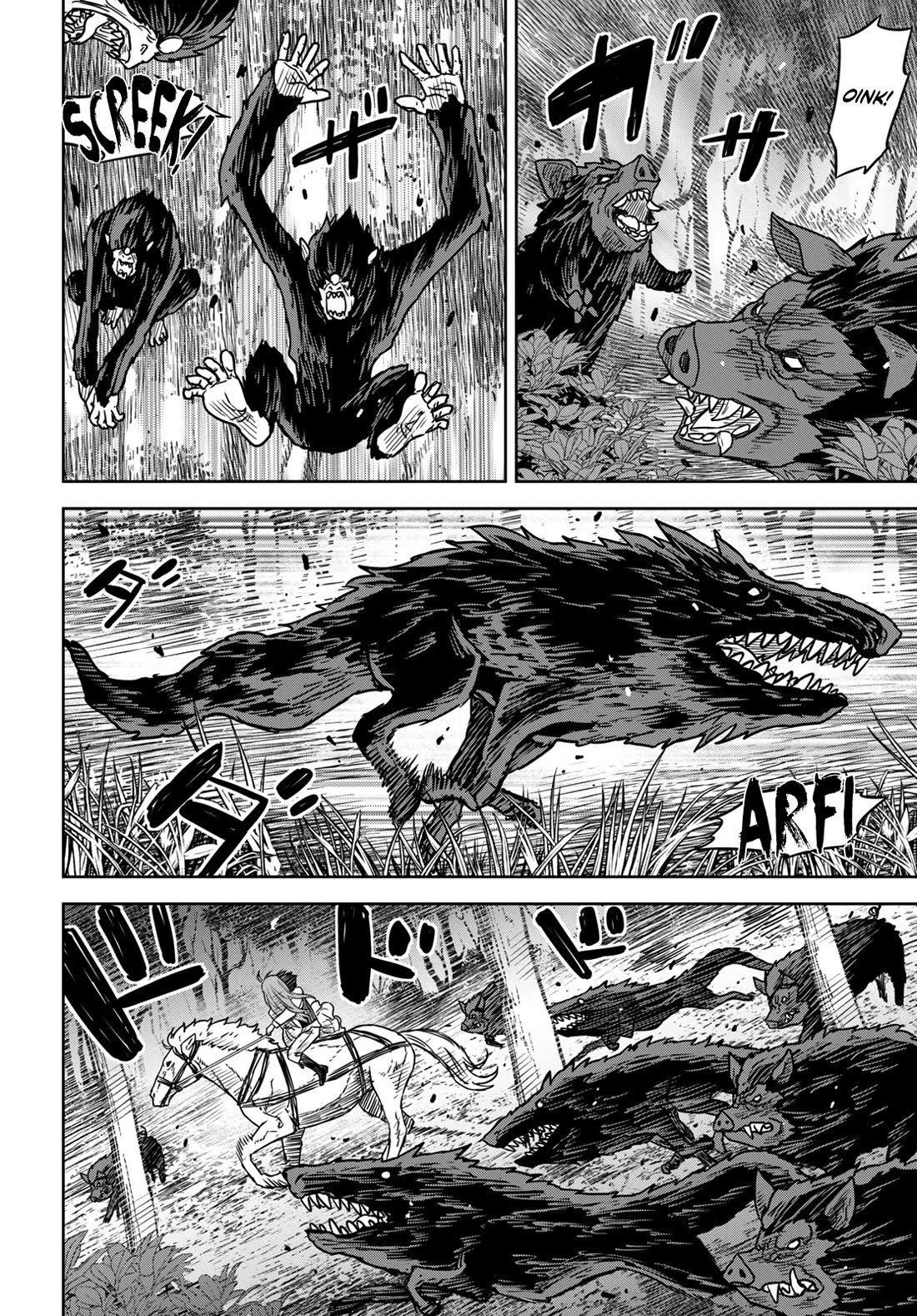 Reincarnated as the Mastermind Behind the Story chapter 10 page 31