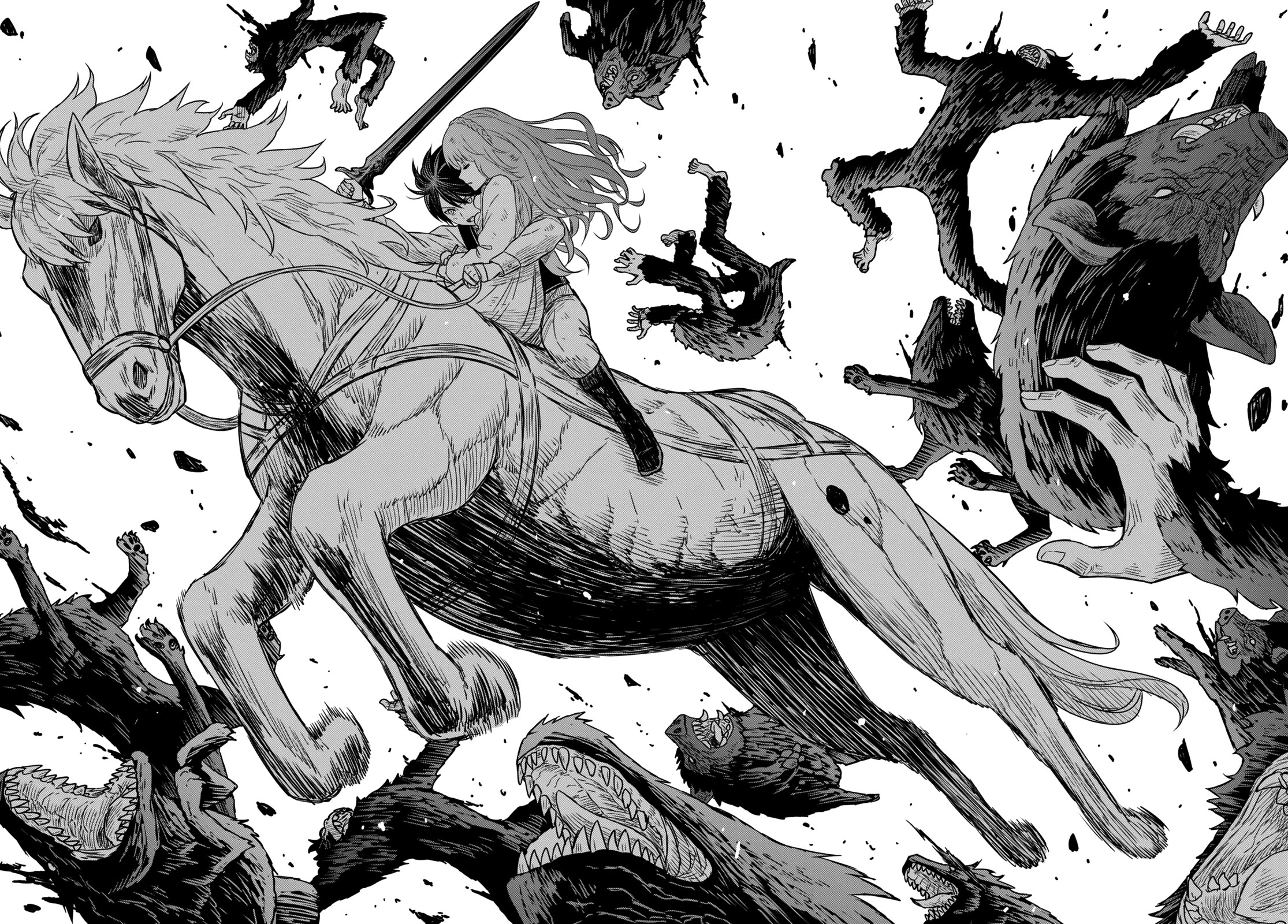 Reincarnated as the Mastermind Behind the Story chapter 10 page 33