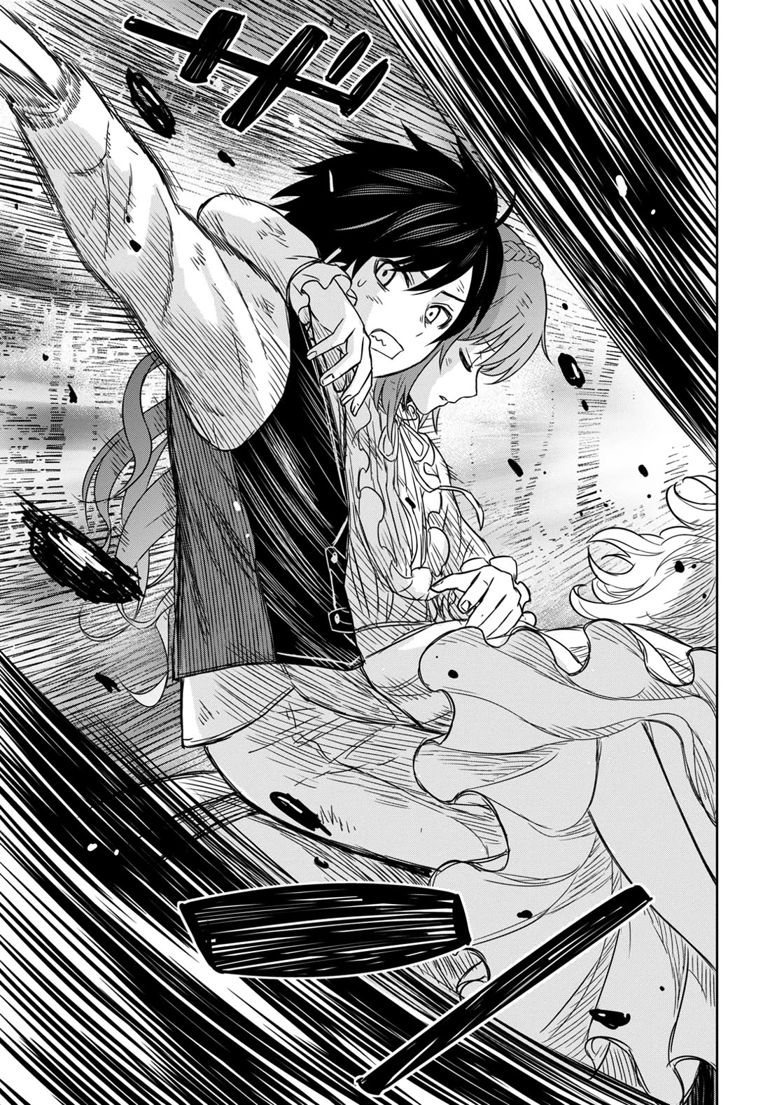 Reincarnated as the Mastermind Behind the Story chapter 10 page 35