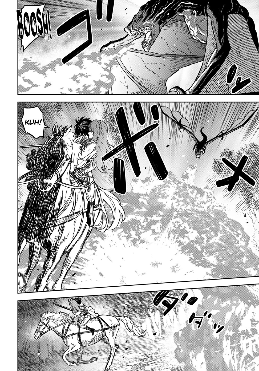 Reincarnated as the Mastermind Behind the Story chapter 10 page 36