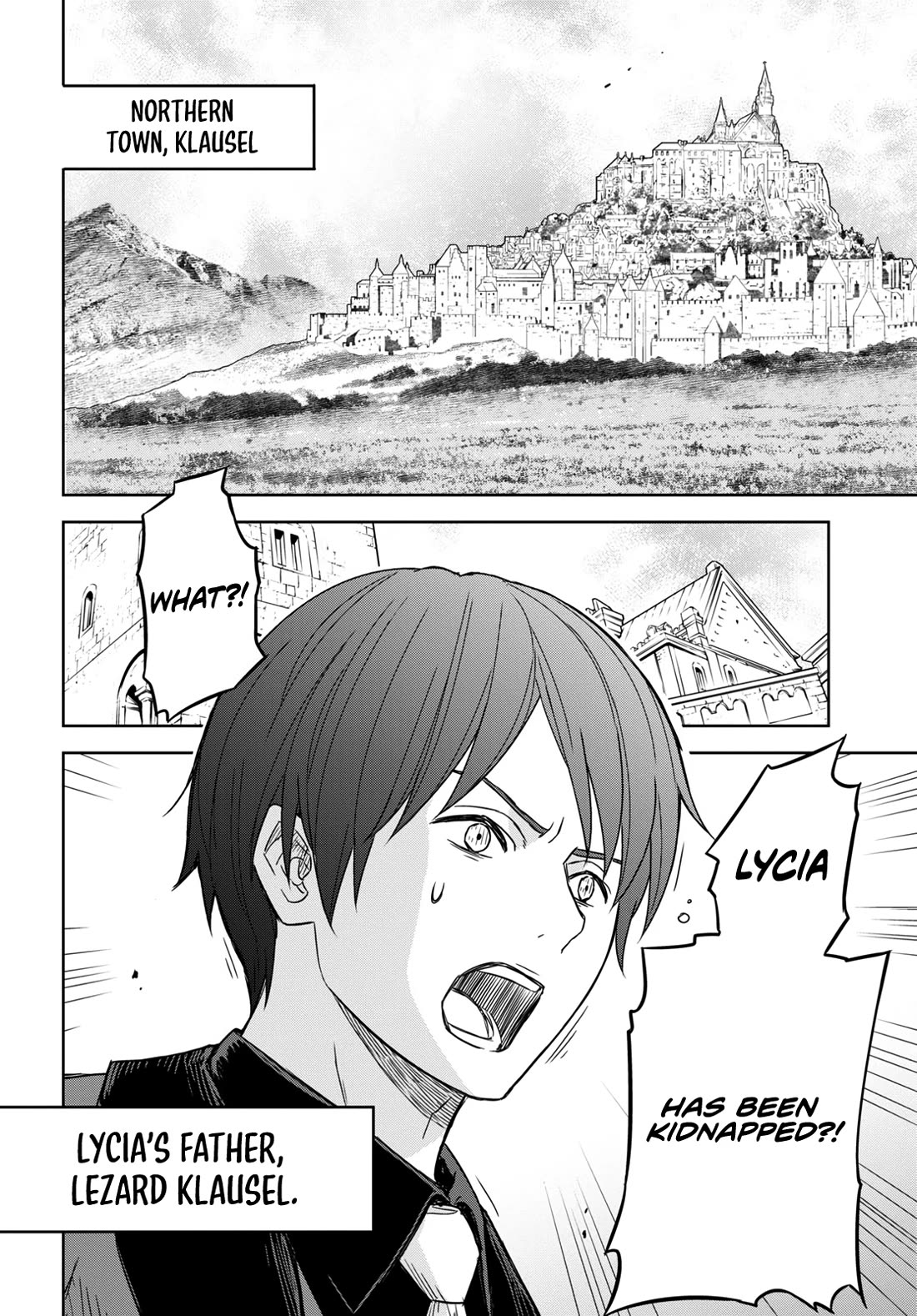 Reincarnated as the Mastermind Behind the Story chapter 10 page 38