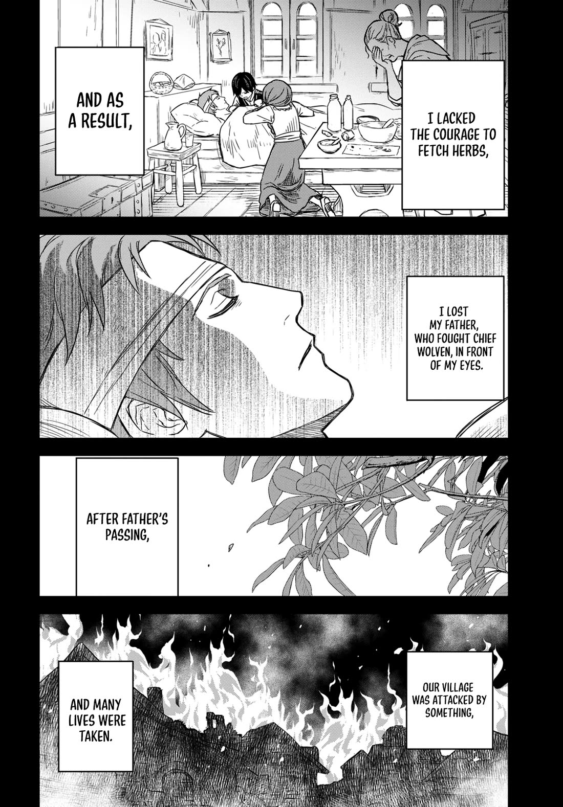 Reincarnated as the Mastermind Behind the Story chapter 10 page 4