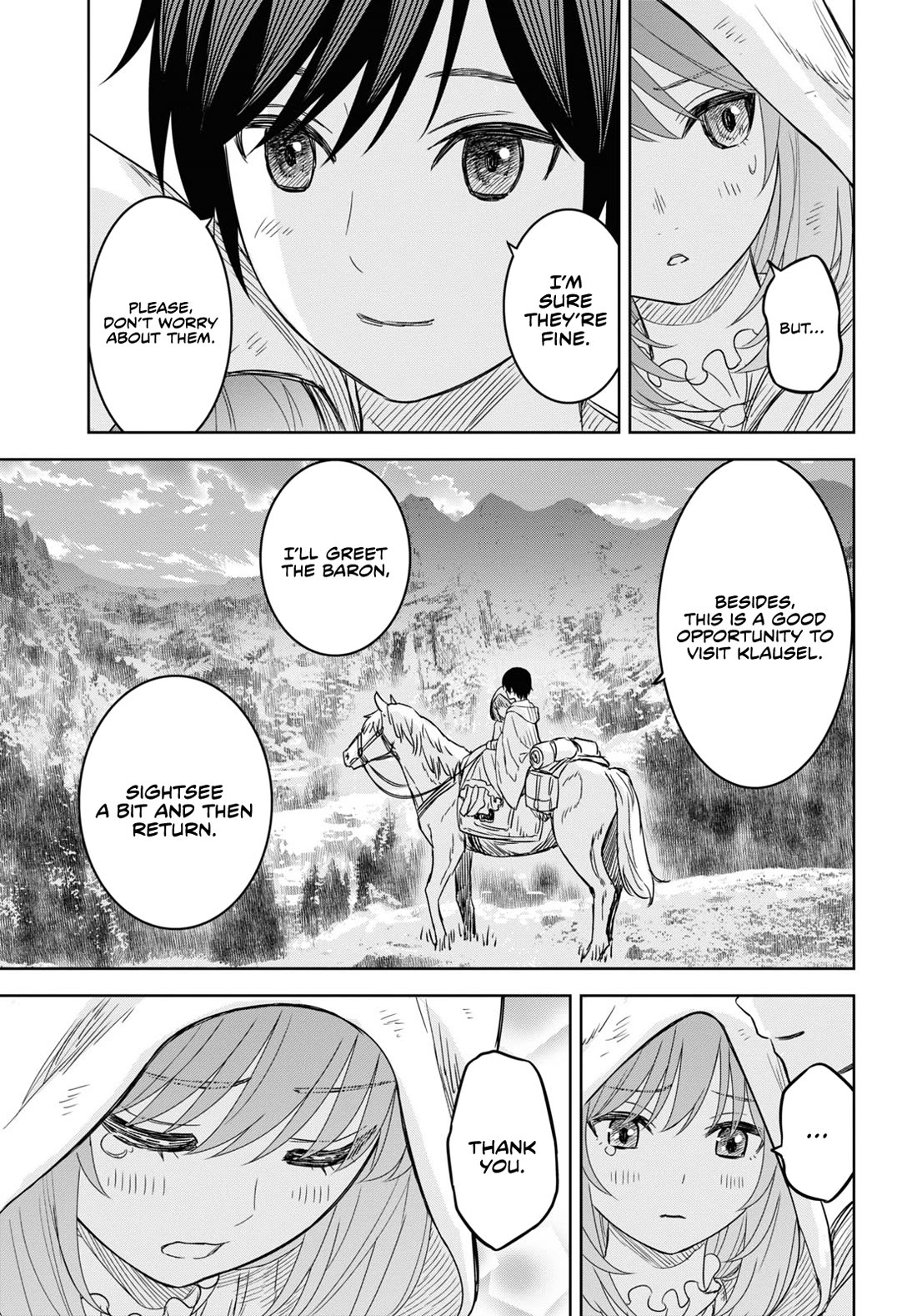 Reincarnated as the Mastermind Behind the Story chapter 11 page 10