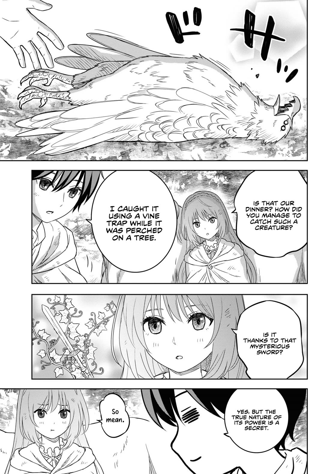 Reincarnated as the Mastermind Behind the Story chapter 11 page 12