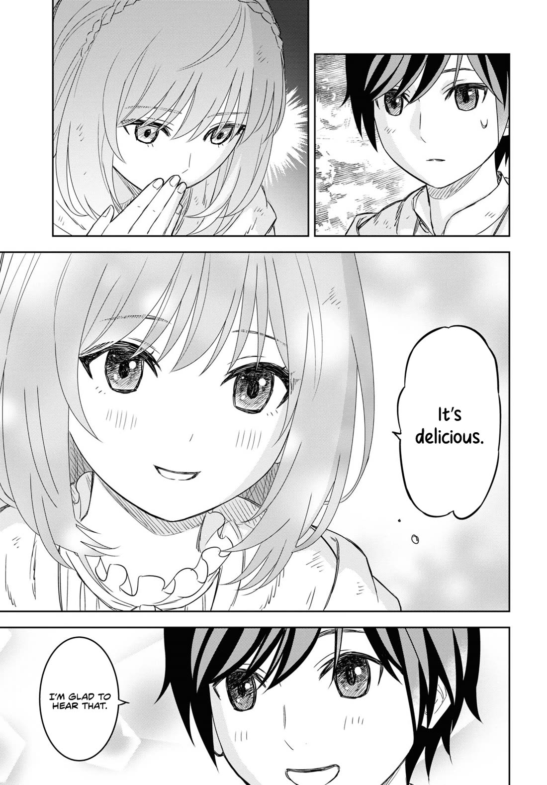 Reincarnated as the Mastermind Behind the Story chapter 11 page 16