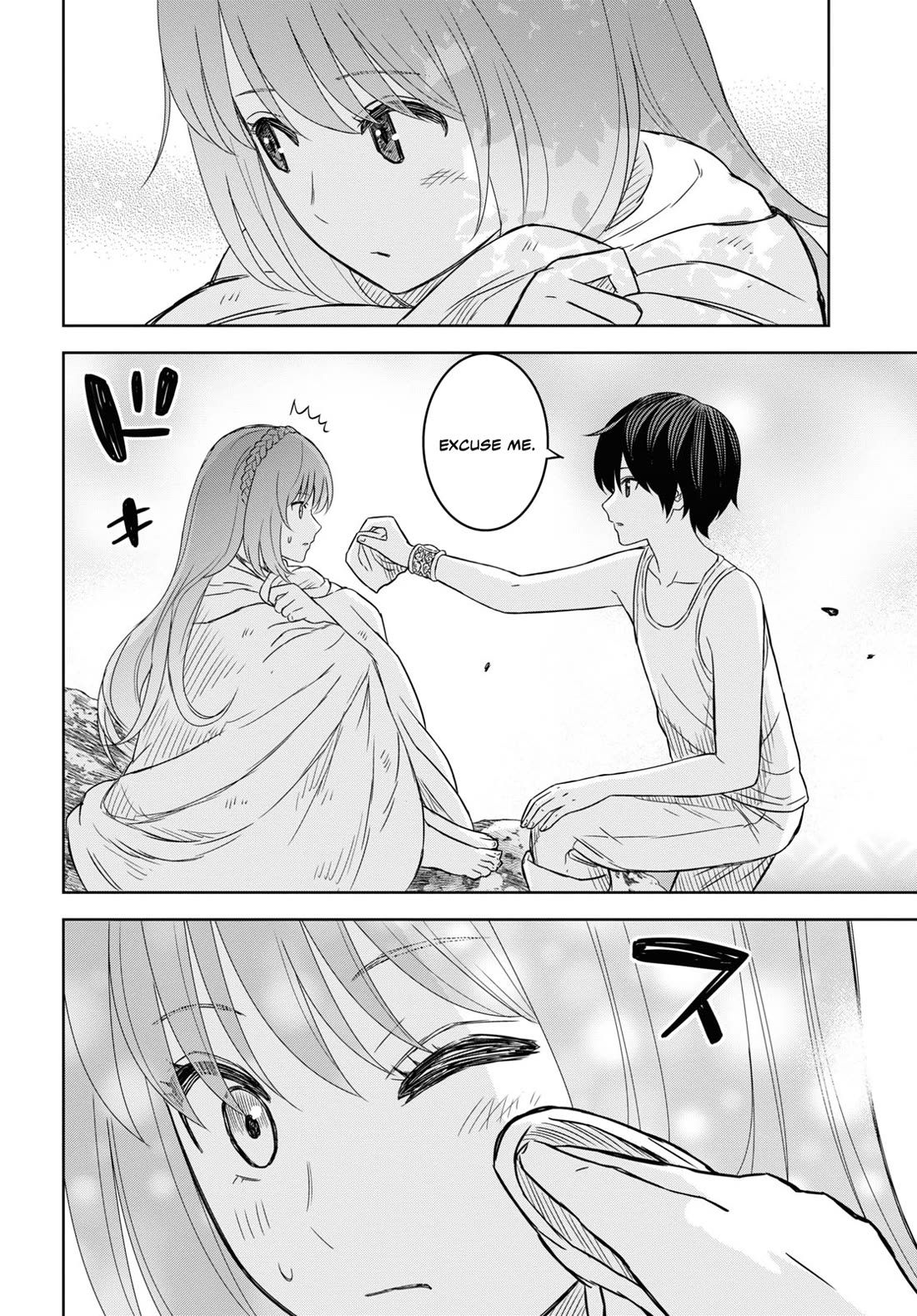 Reincarnated as the Mastermind Behind the Story chapter 11 page 19