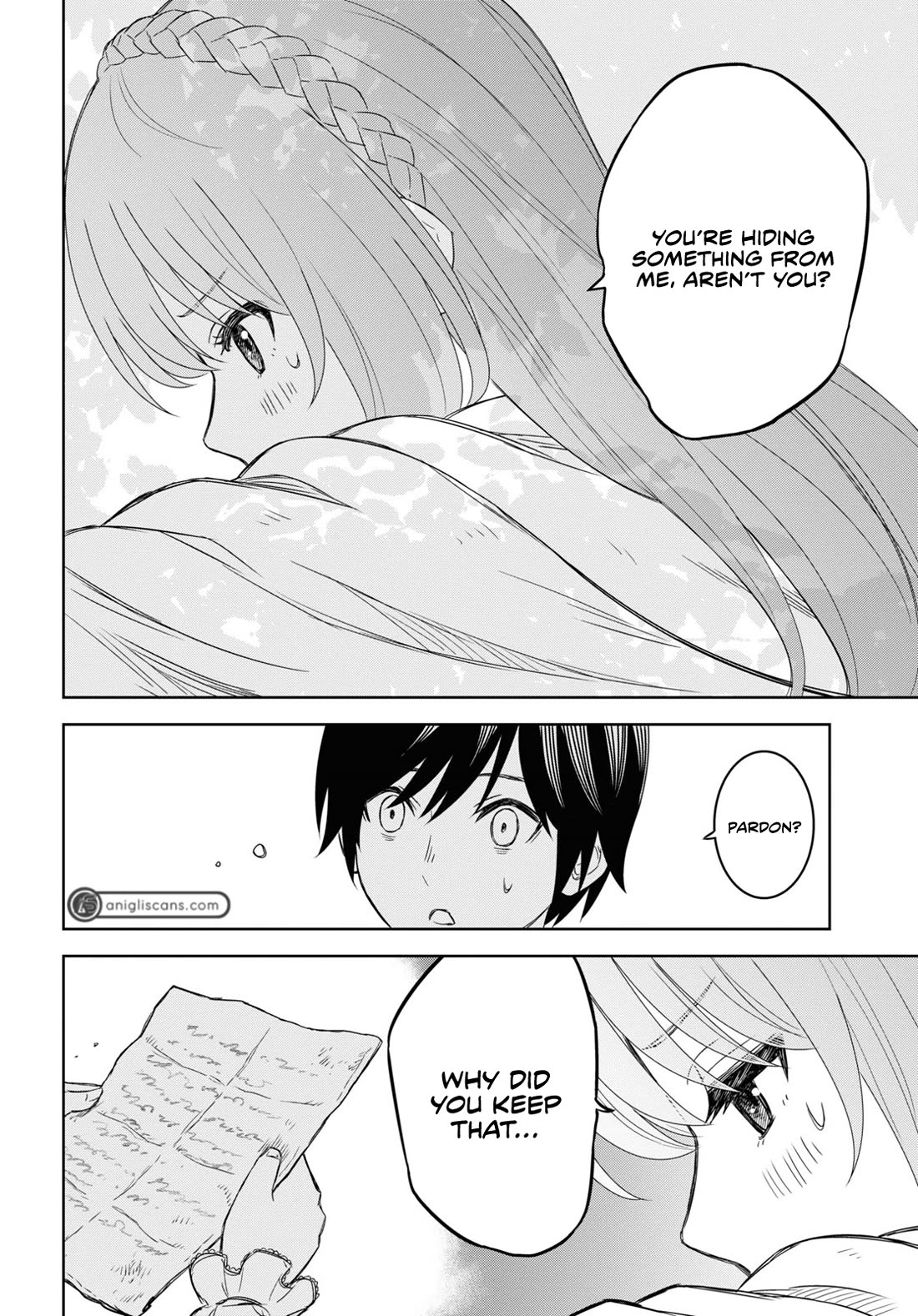 Reincarnated as the Mastermind Behind the Story chapter 11 page 23