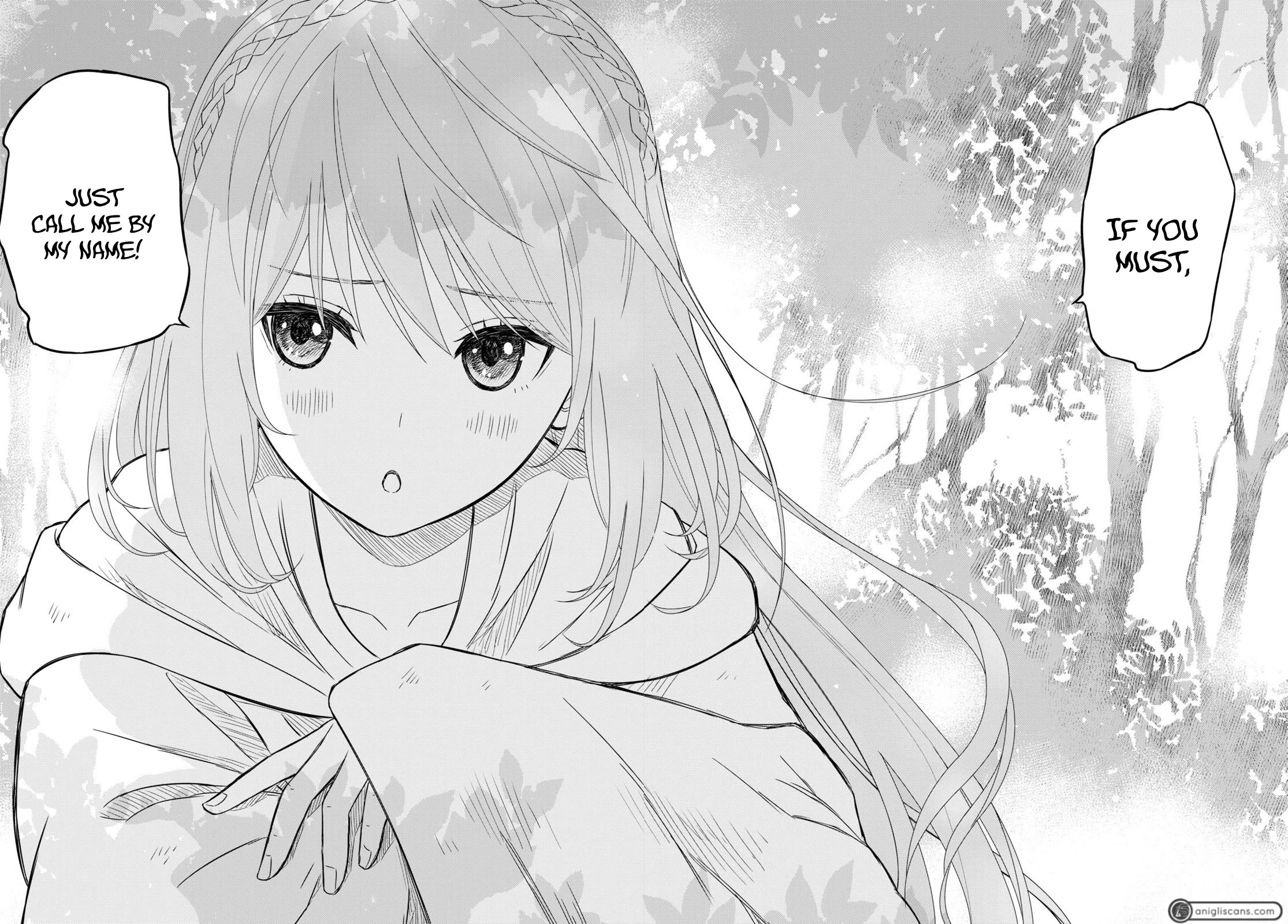 Reincarnated as the Mastermind Behind the Story chapter 11 page 33