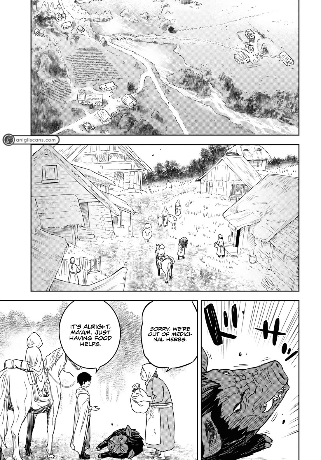 Reincarnated as the Mastermind Behind the Story chapter 11 page 35