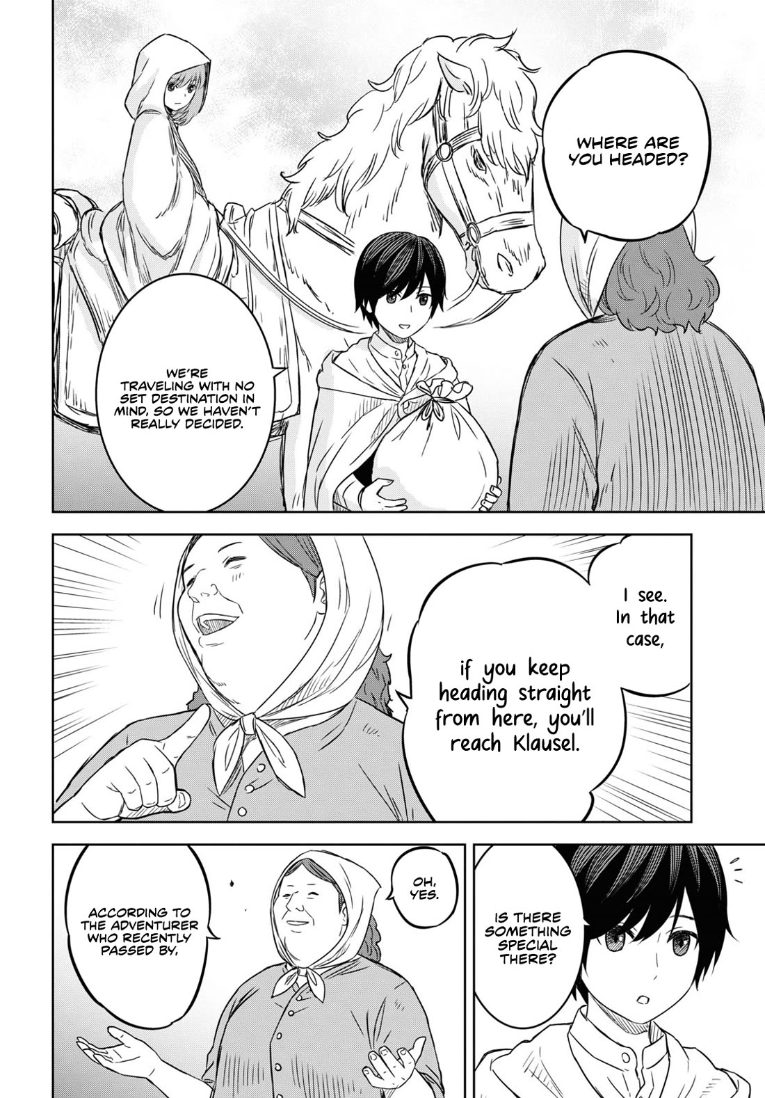 Reincarnated as the Mastermind Behind the Story chapter 11 page 36