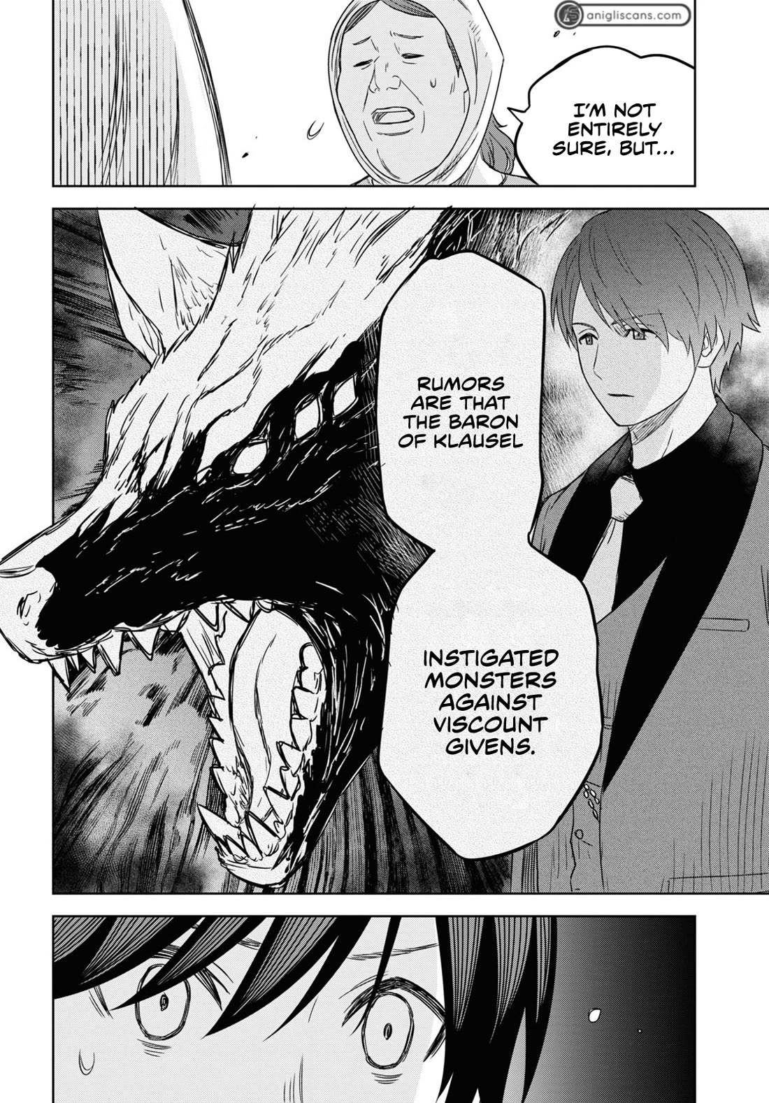 Reincarnated as the Mastermind Behind the Story chapter 11 page 38