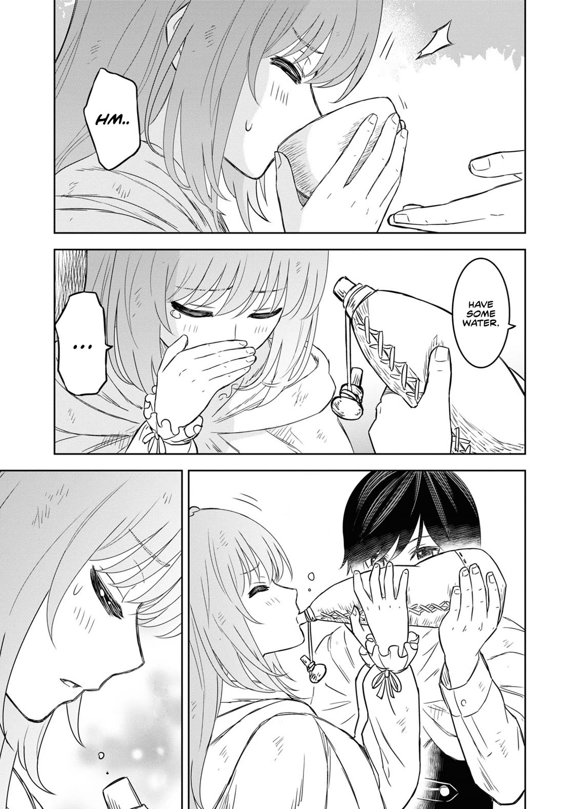 Reincarnated as the Mastermind Behind the Story chapter 11 page 4