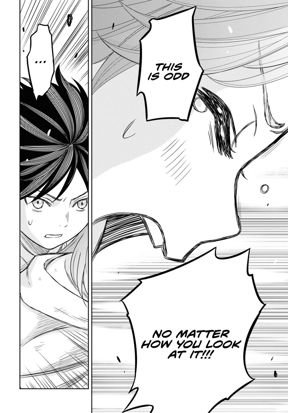 Reincarnated as the Mastermind Behind the Story chapter 11 page 40