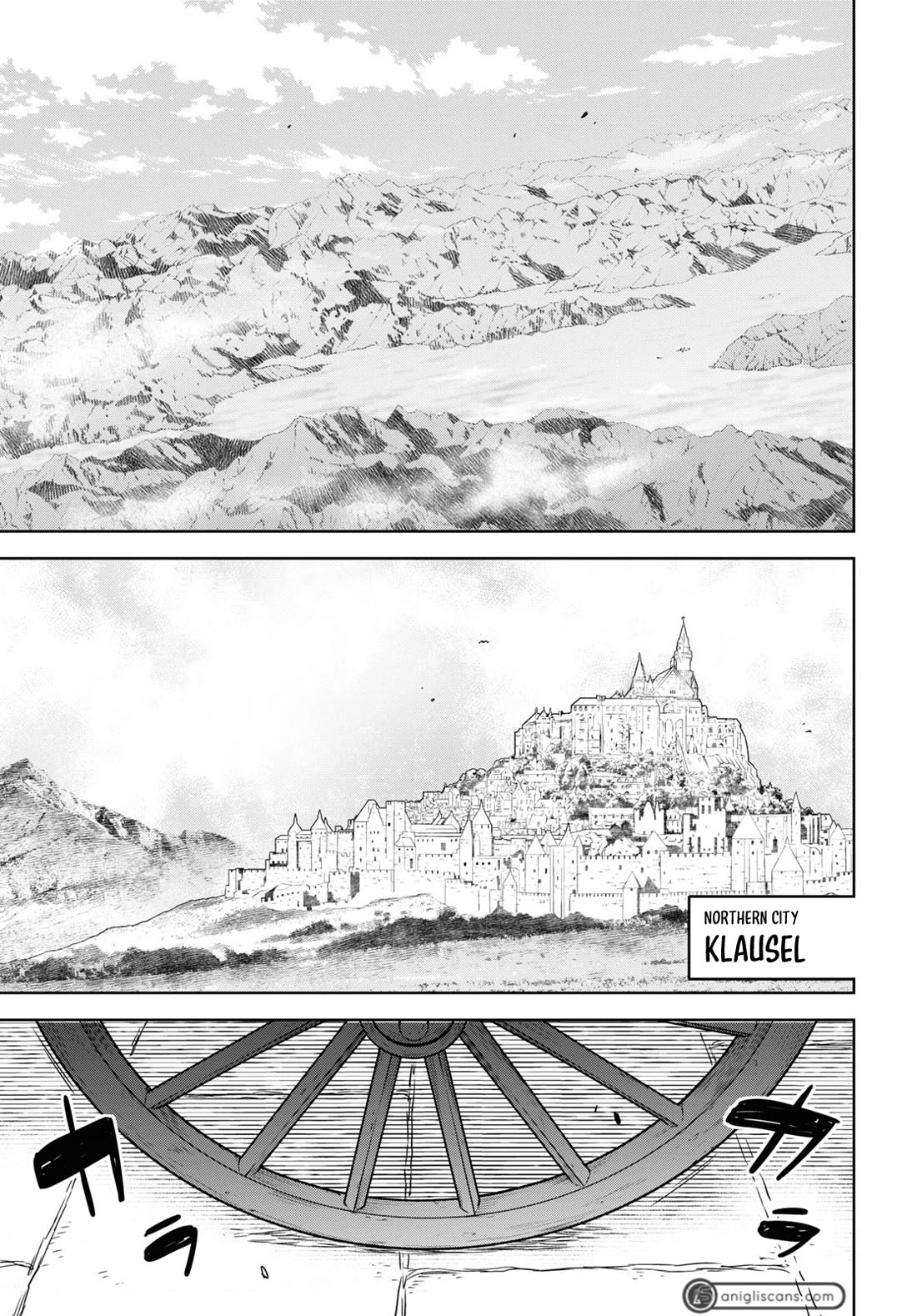 Reincarnated as the Mastermind Behind the Story chapter 11 page 41