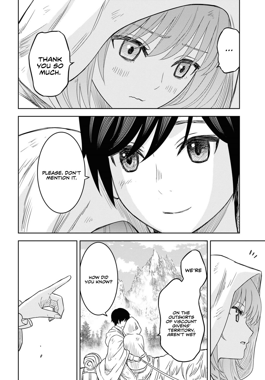 Reincarnated as the Mastermind Behind the Story chapter 11 page 7