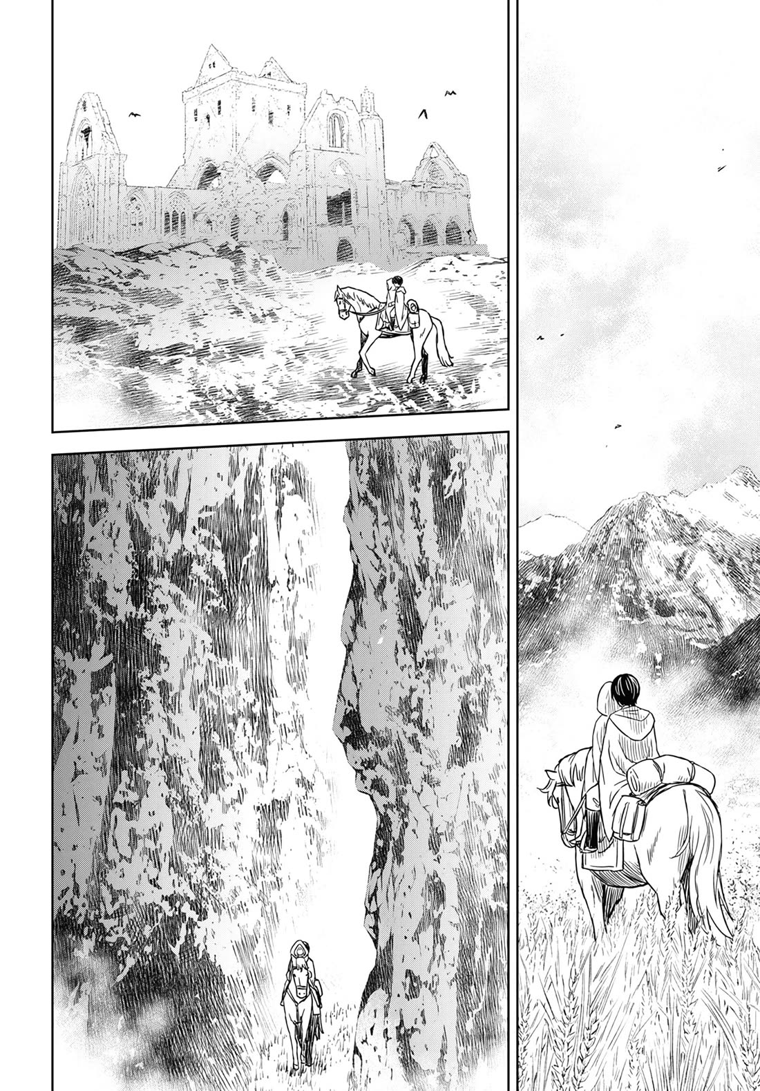 Reincarnated as the Mastermind Behind the Story chapter 12 page 11