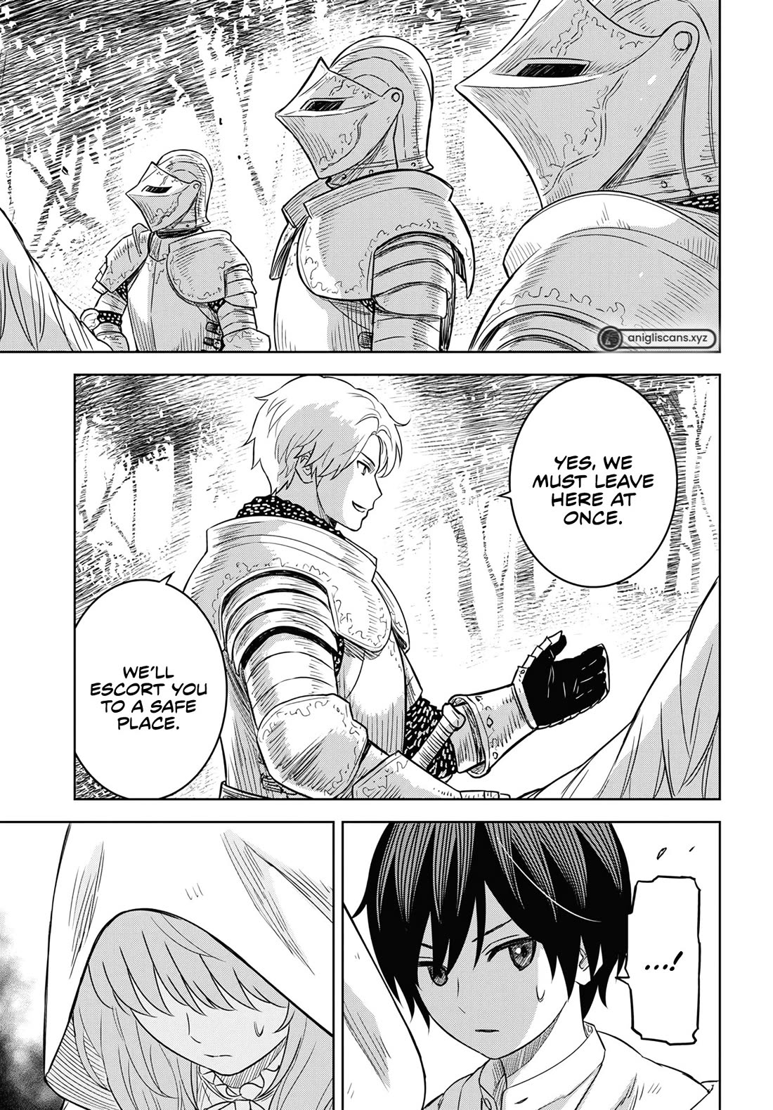 Reincarnated as the Mastermind Behind the Story chapter 12 page 18