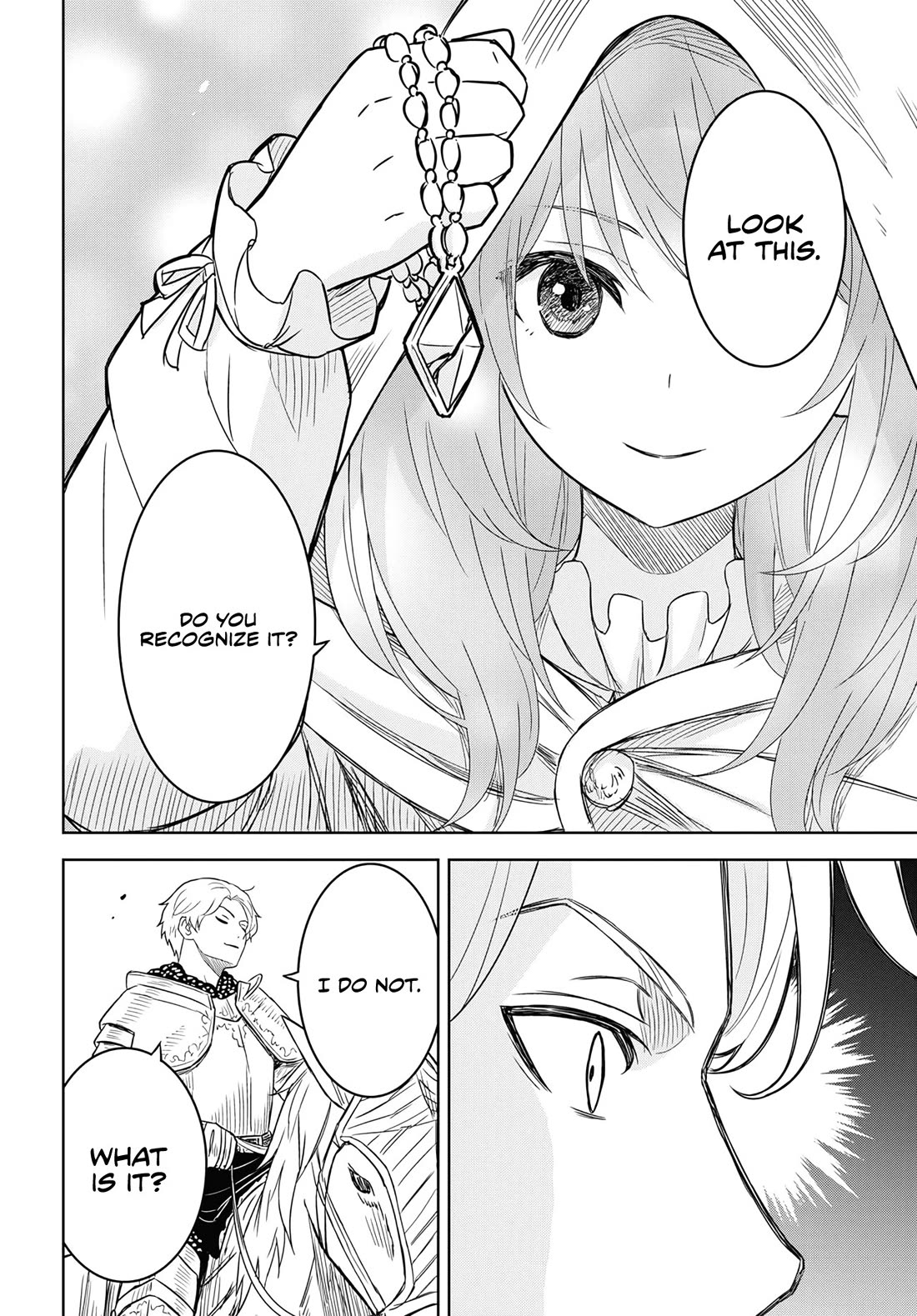 Reincarnated as the Mastermind Behind the Story chapter 12 page 21