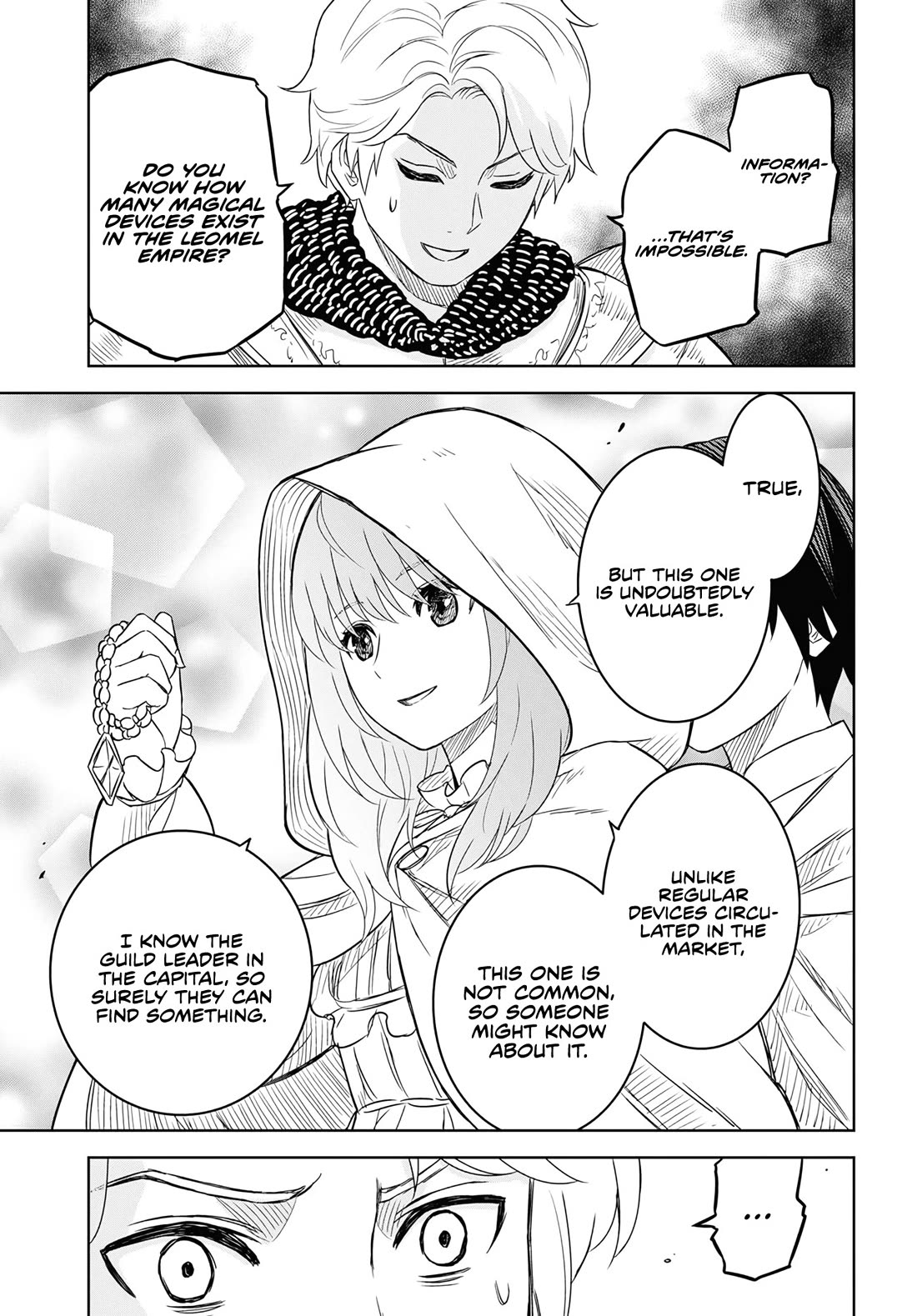 Reincarnated as the Mastermind Behind the Story chapter 12 page 24