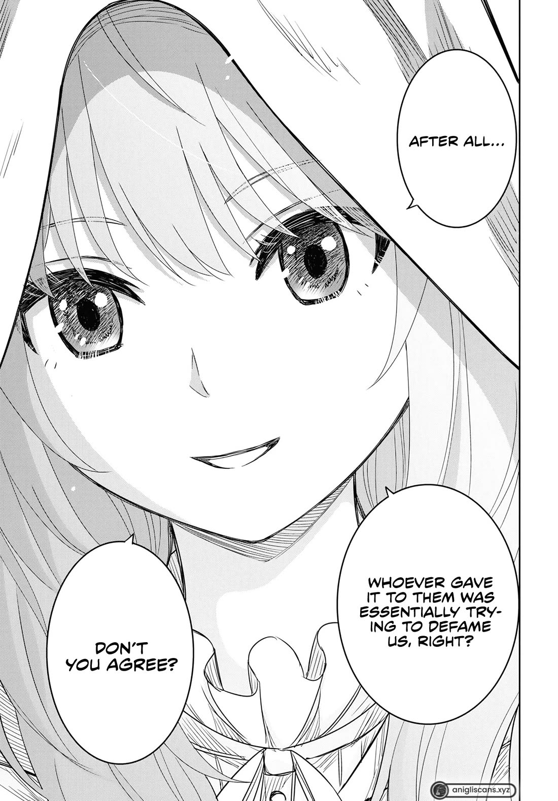 Reincarnated as the Mastermind Behind the Story chapter 12 page 26