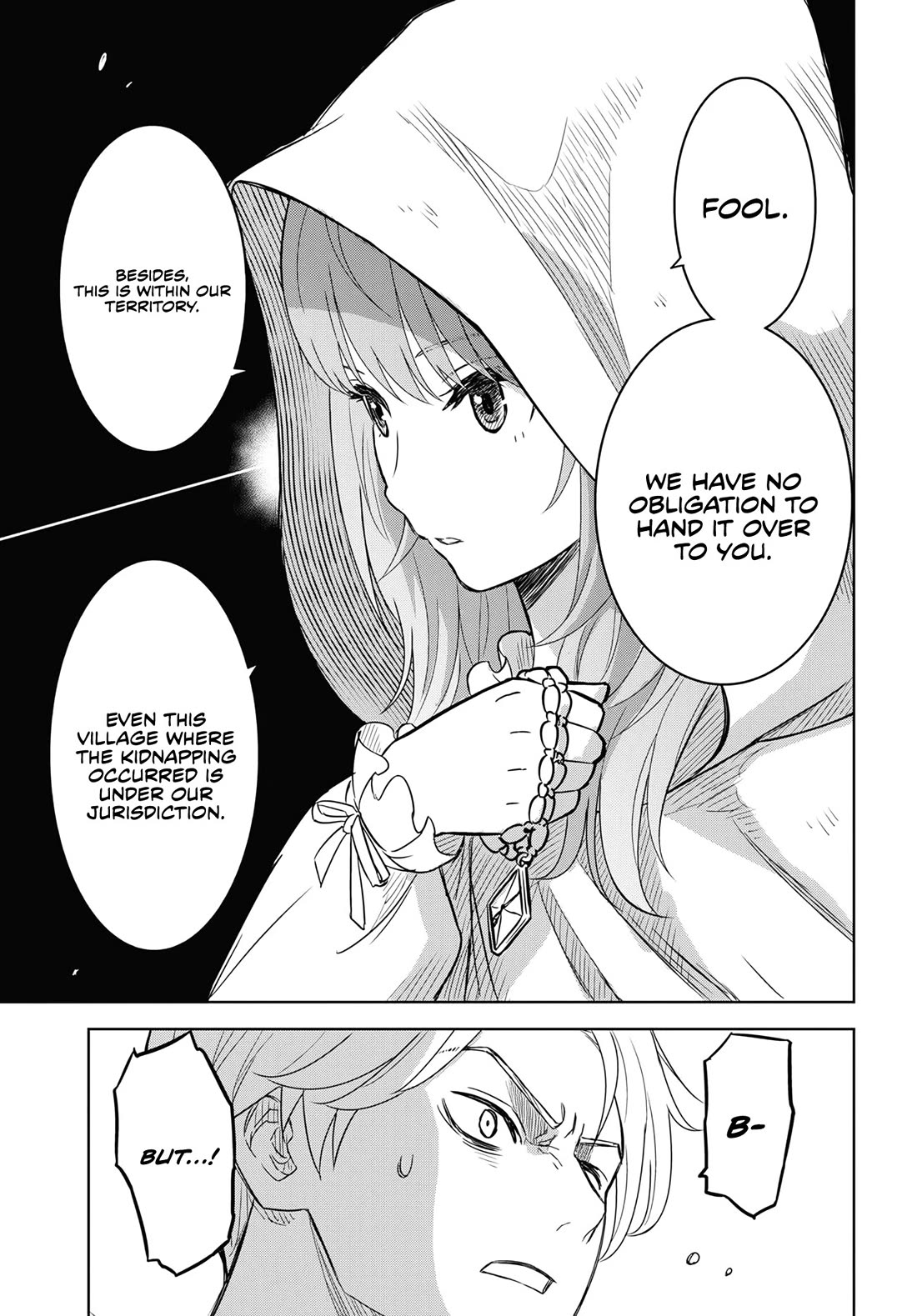 Reincarnated as the Mastermind Behind the Story chapter 12 page 28