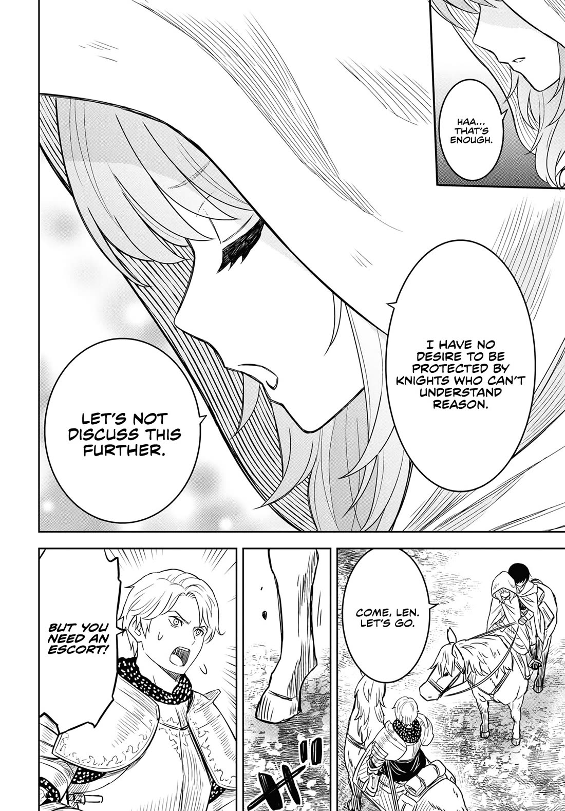 Reincarnated as the Mastermind Behind the Story chapter 12 page 29