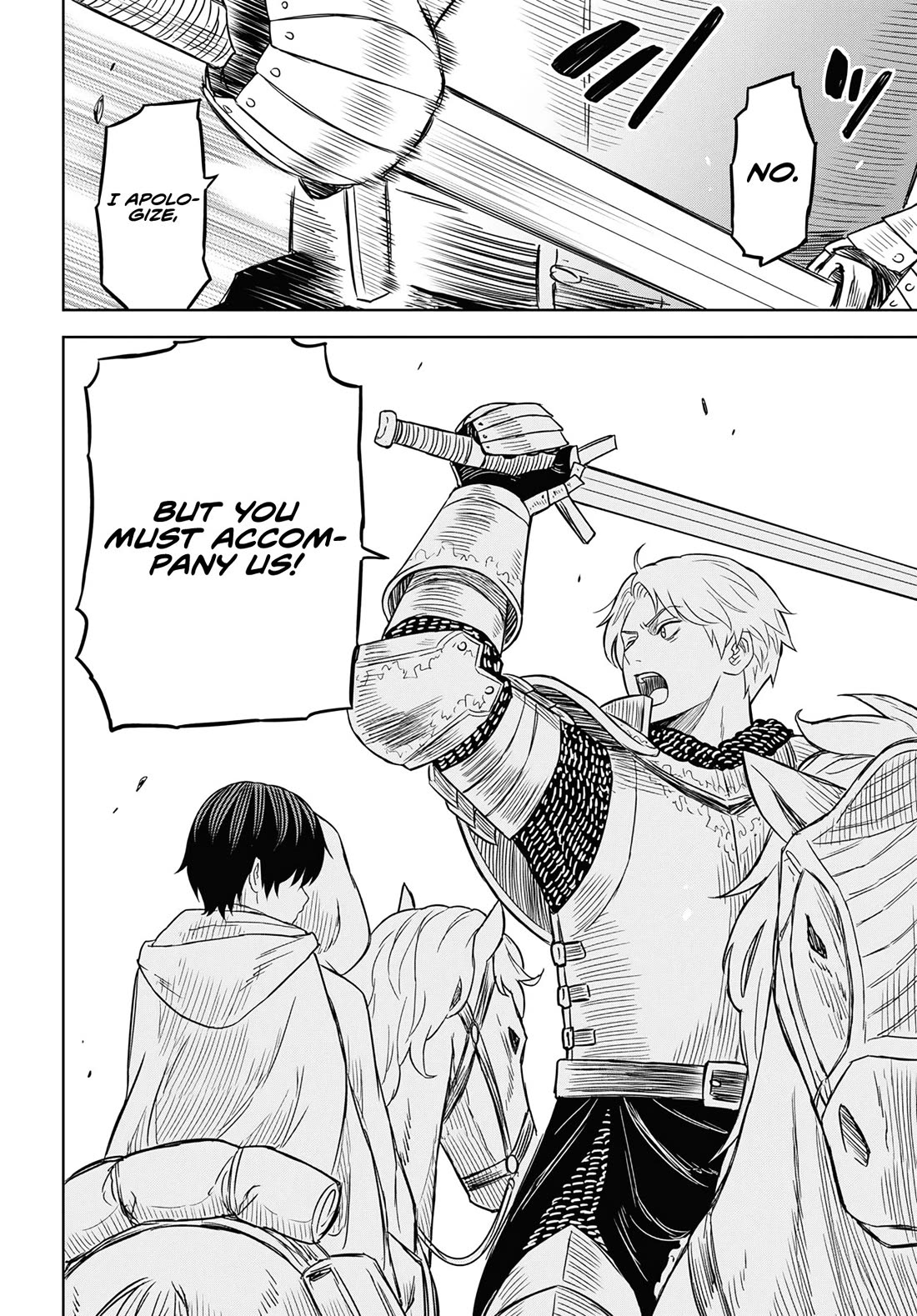 Reincarnated as the Mastermind Behind the Story chapter 12 page 31